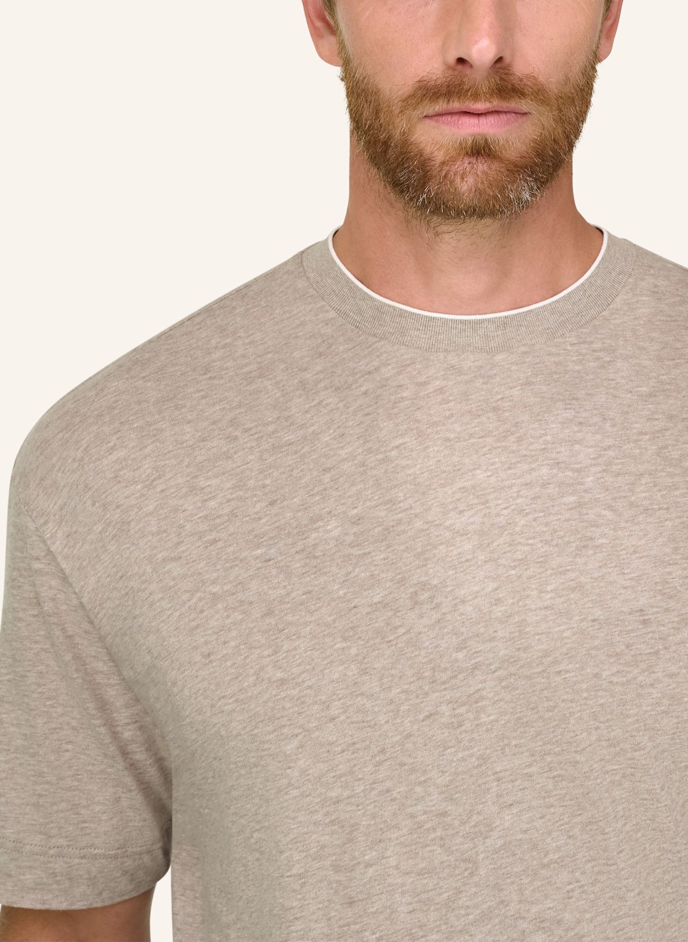 BOGGI MILANO T-shirt: BRUIN