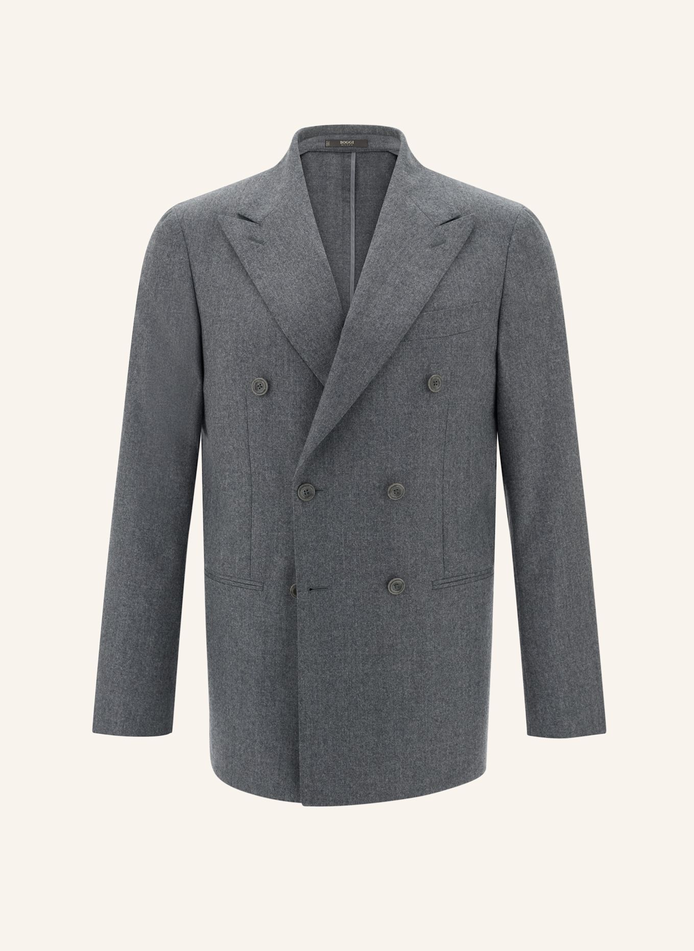 BOGGI MILANO Colbert: GRIJS