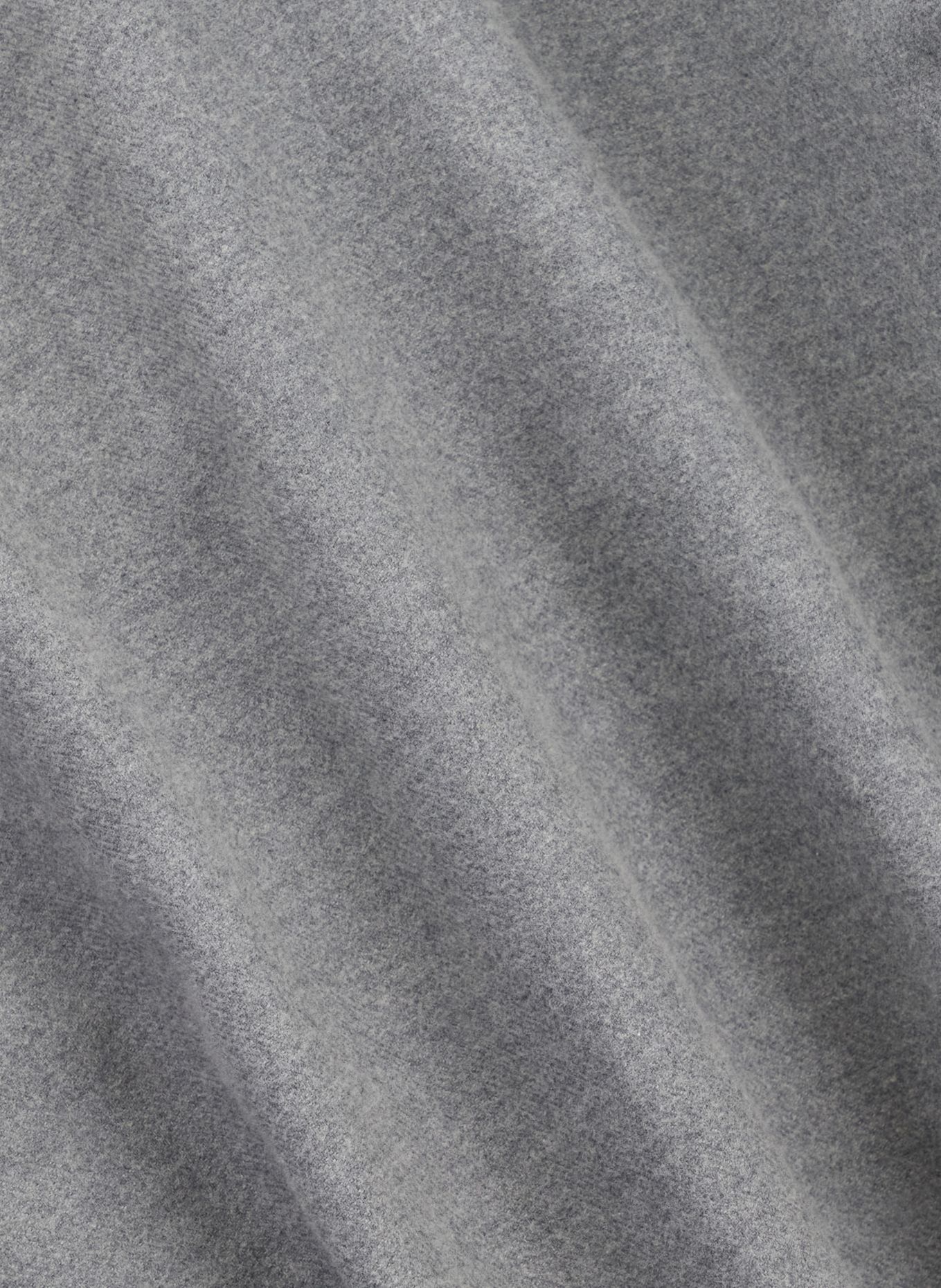 BOGGI MILANO Overshirt: GRAU