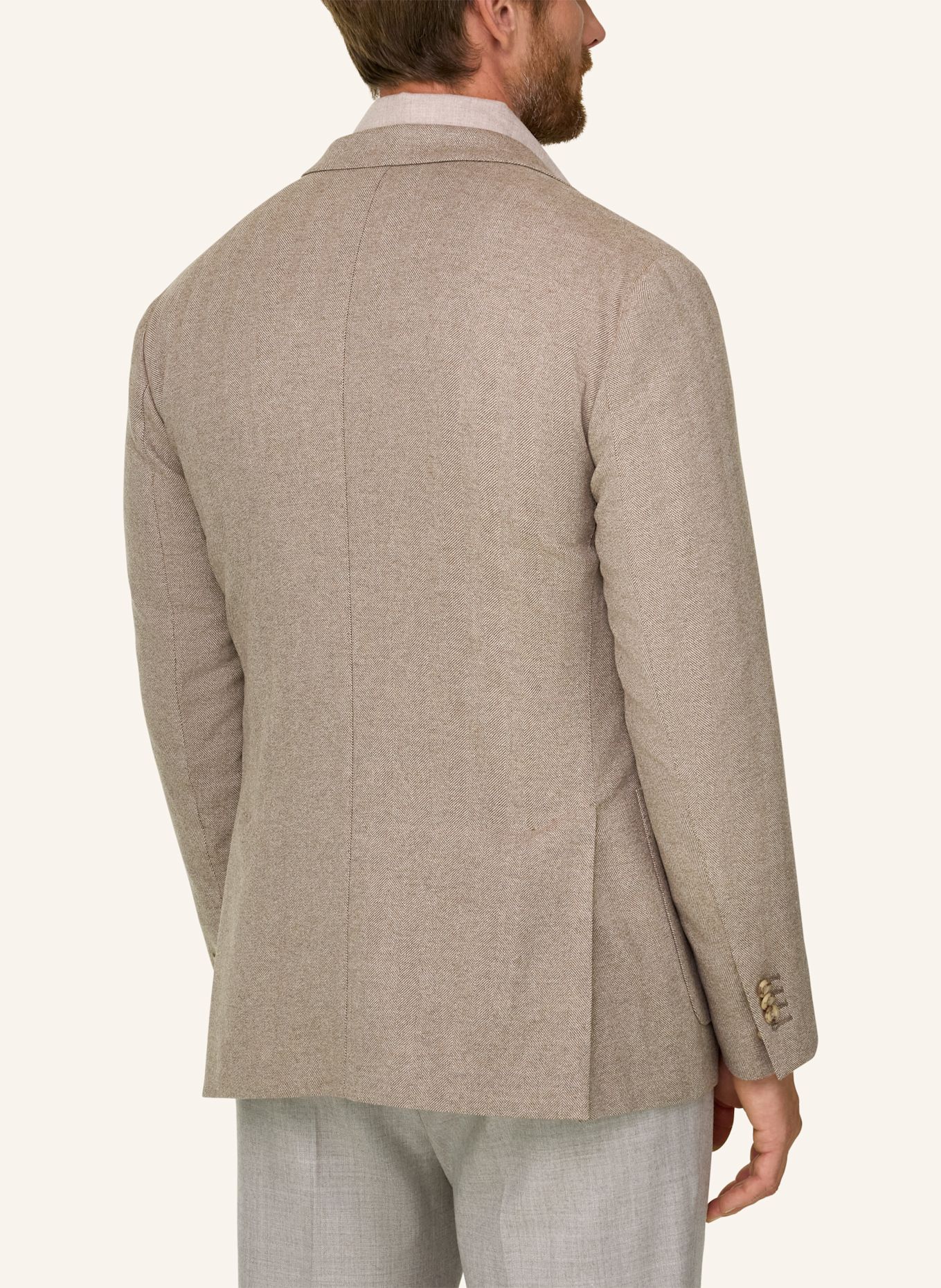BOGGI MILANO Belt: TAUPE
