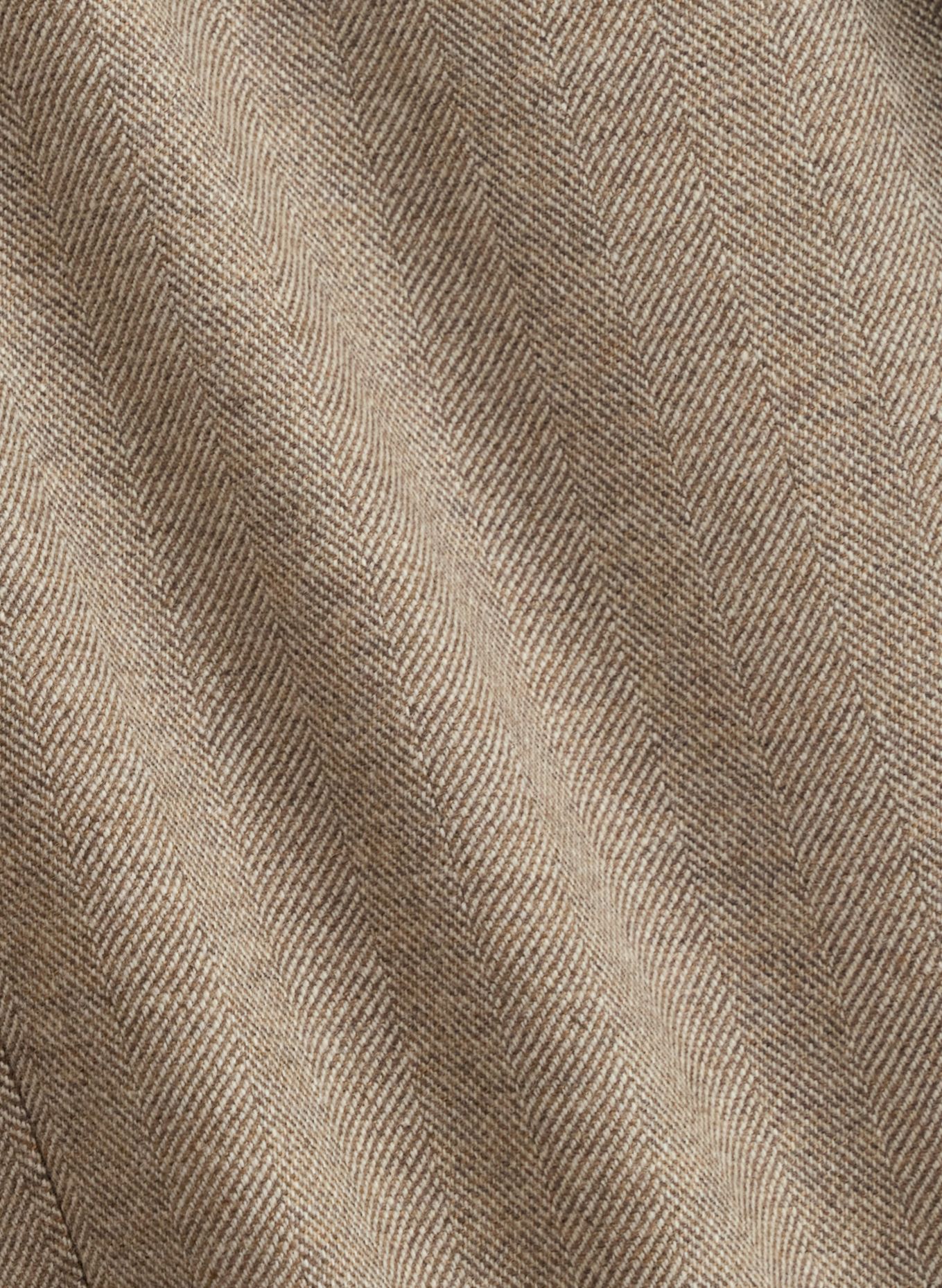 BOGGI MILANO Belt: TAUPE