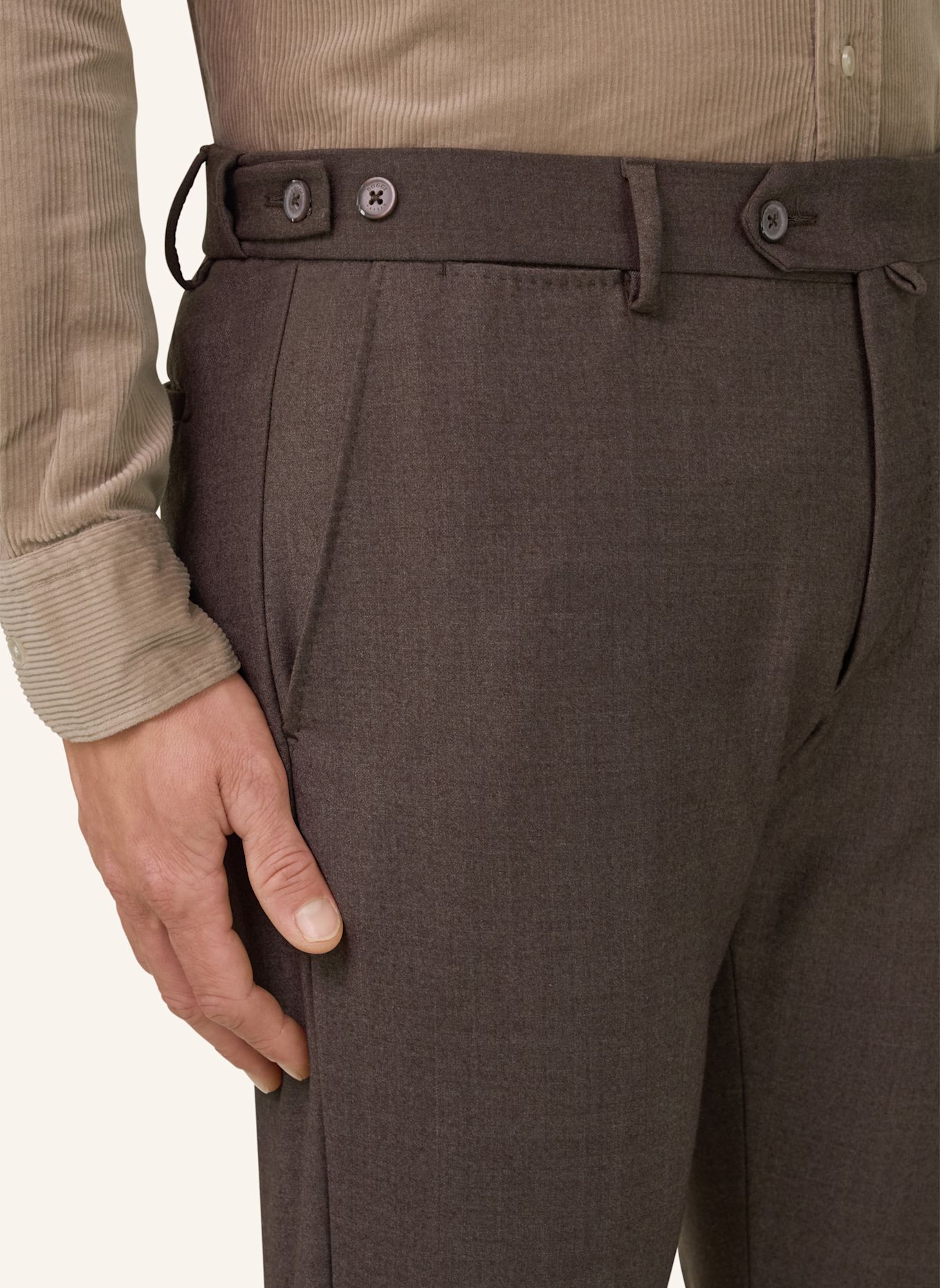 BOGGI MILANO Pantalons: BRUIN