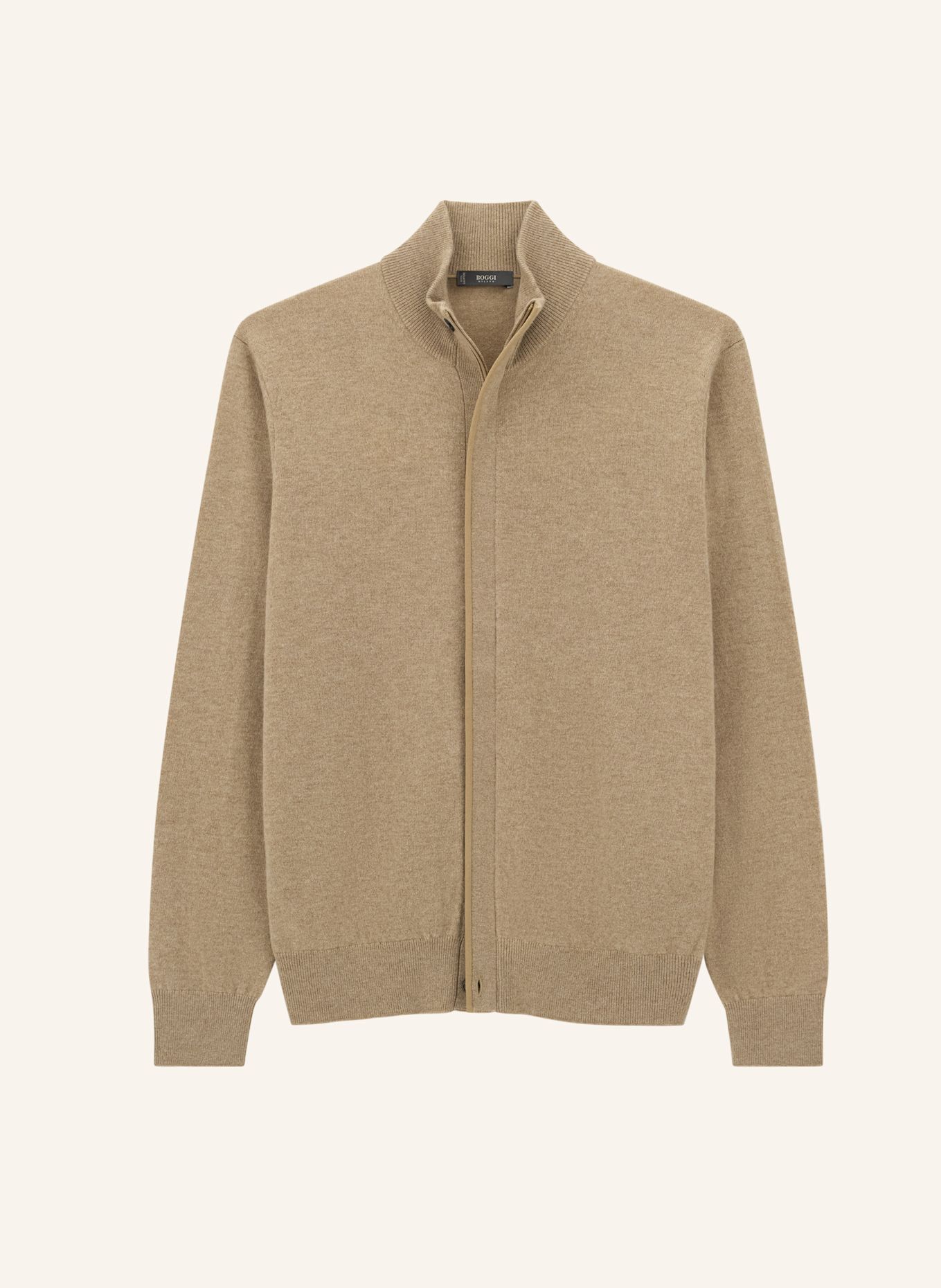 BOGGI MILANO Trui: CAMEL