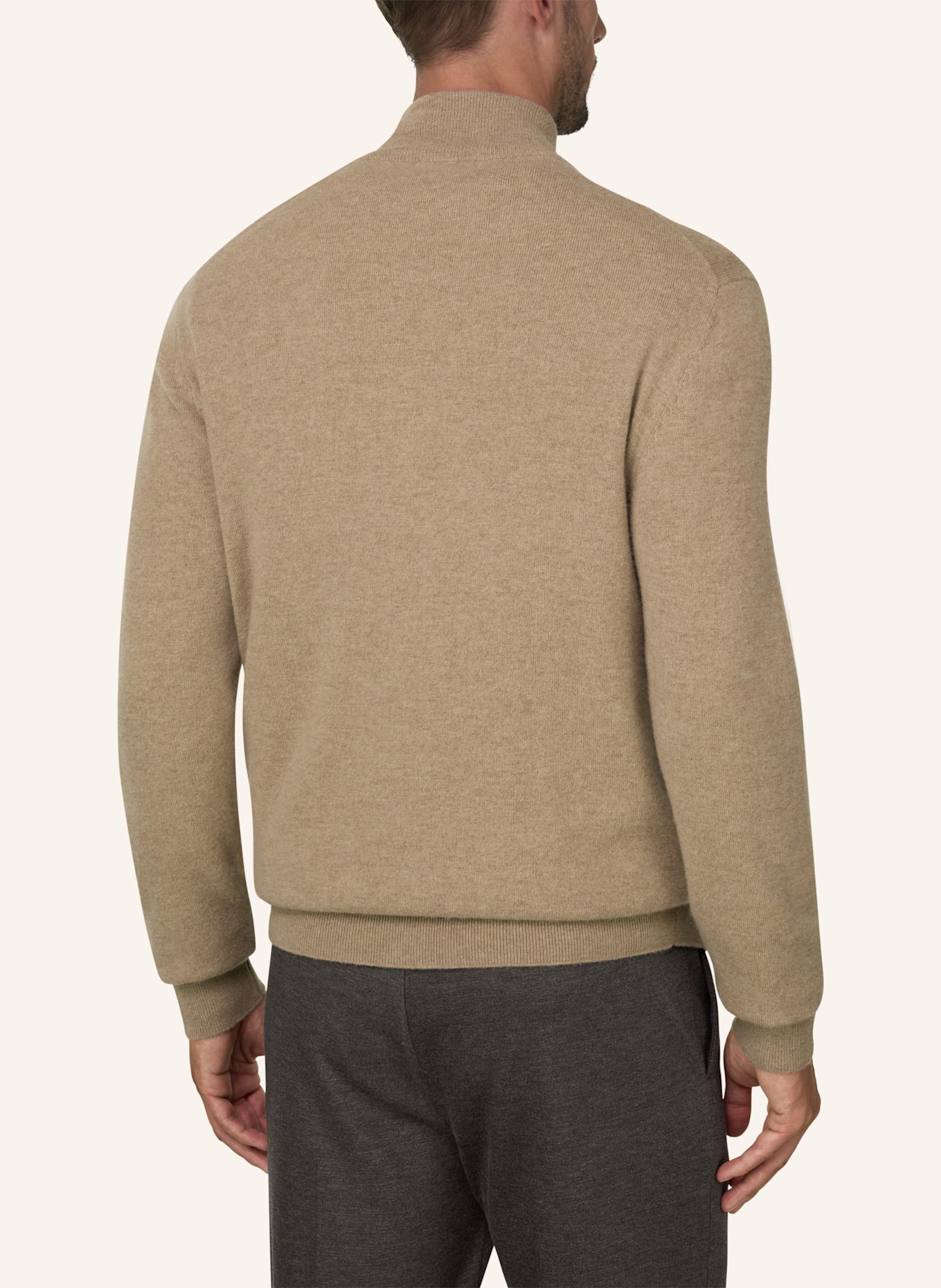 BOGGI MILANO Trui: CAMEL