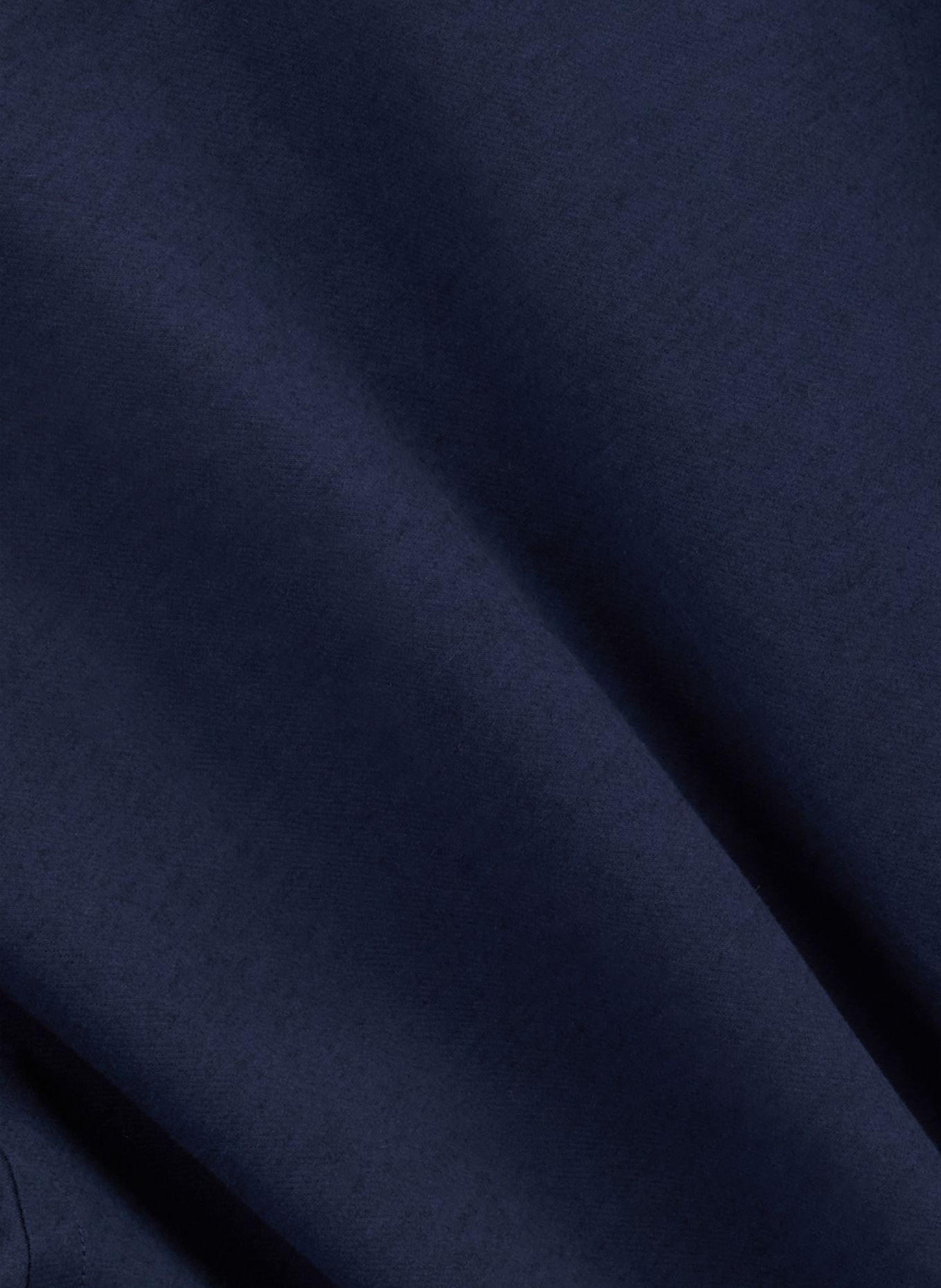 BOGGI MILANO Jerseyhemd Regular Fit: BLAU