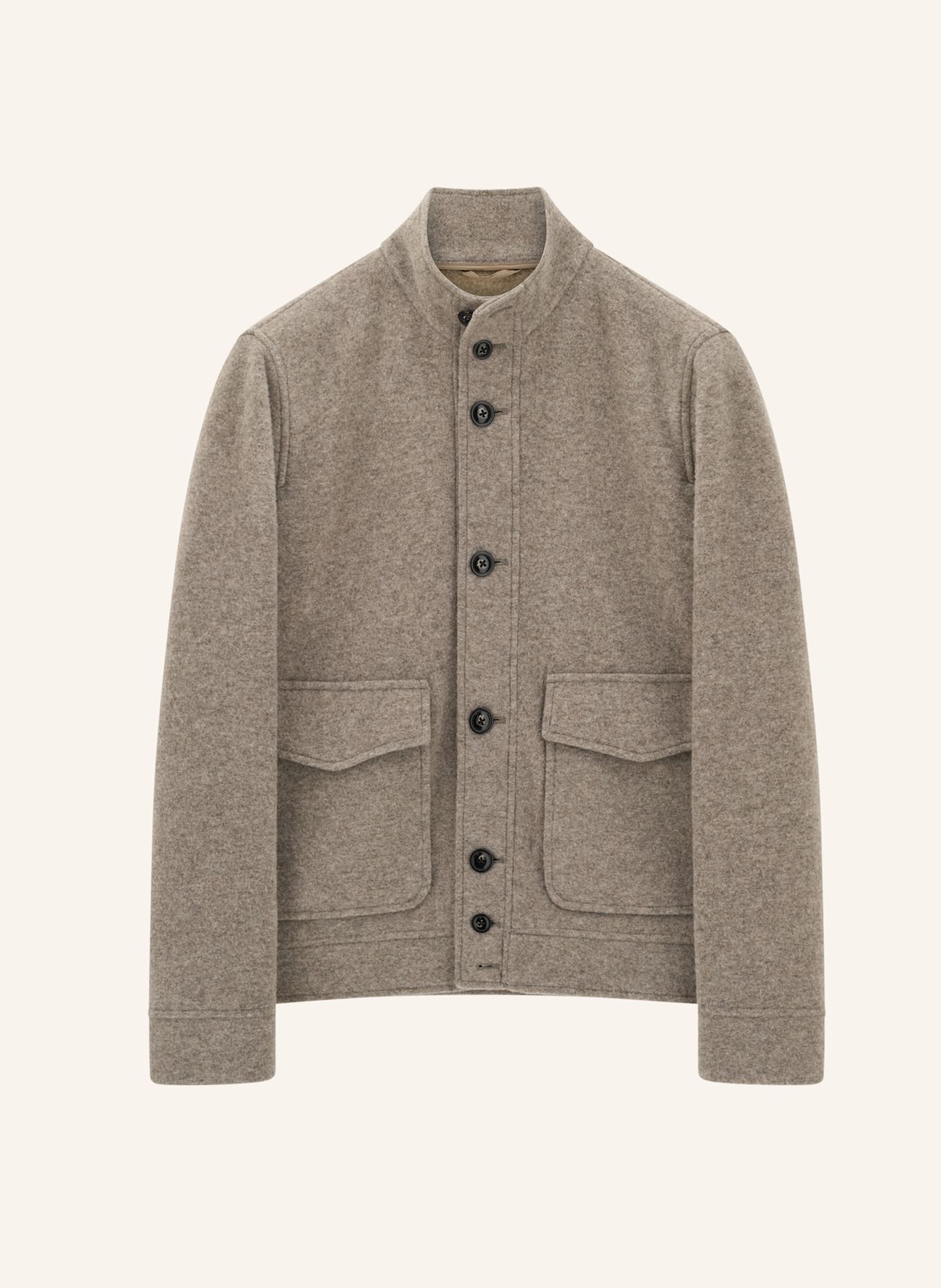 BOGGI MILANO Cabanjas: GRIJS