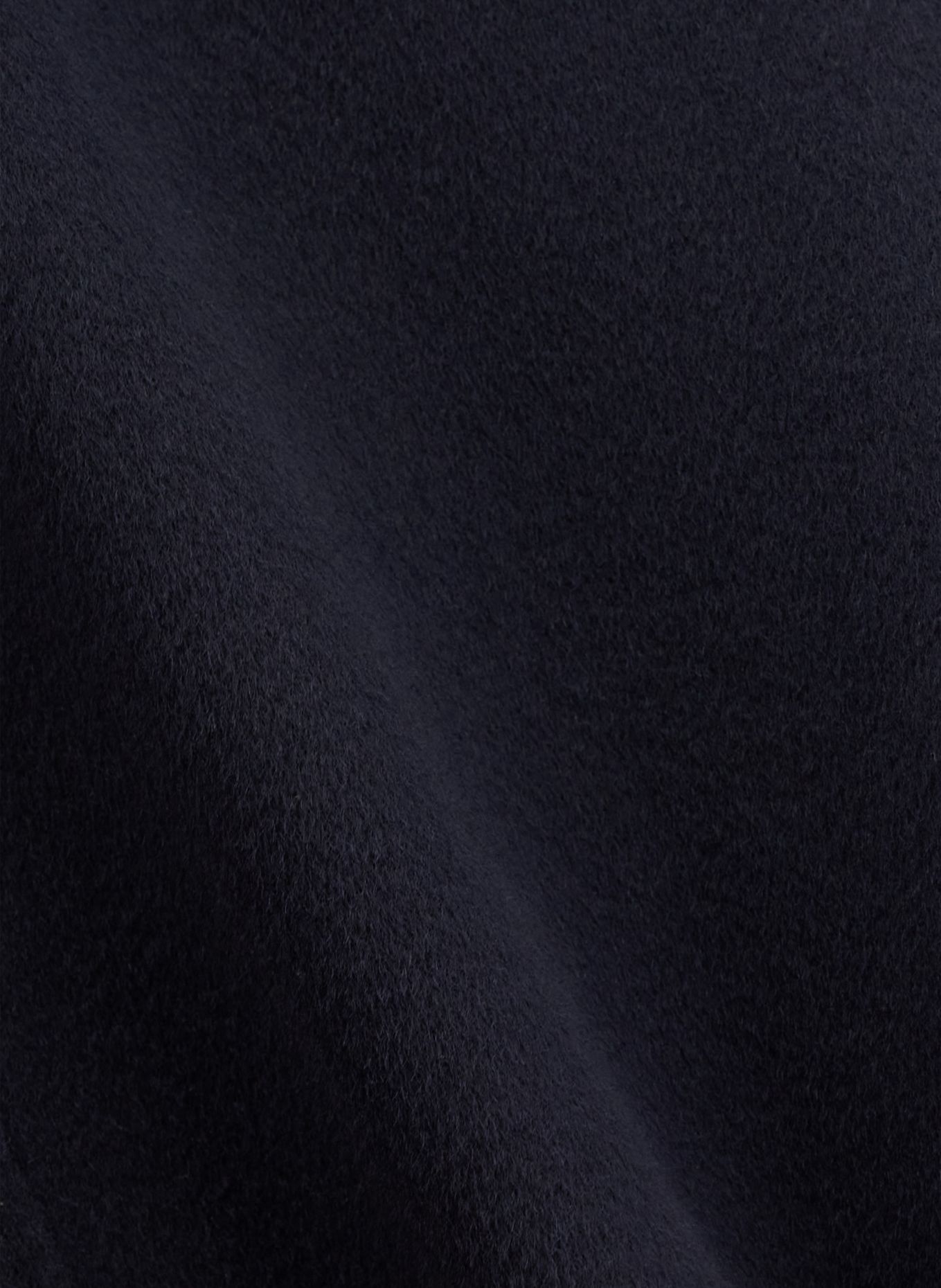 BOGGI MILANO Sweat-Colbert: DONKERBLAUW