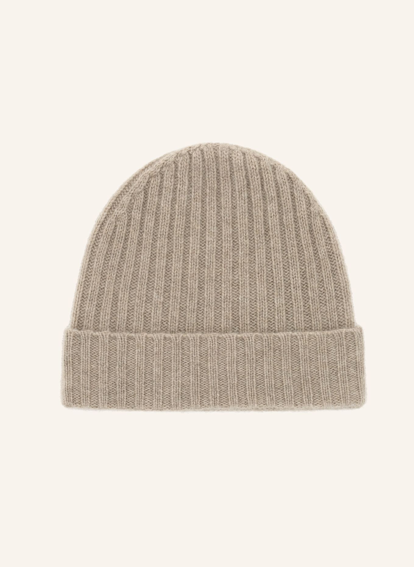 BOGGI MILANO Hoeden: BEIGE
