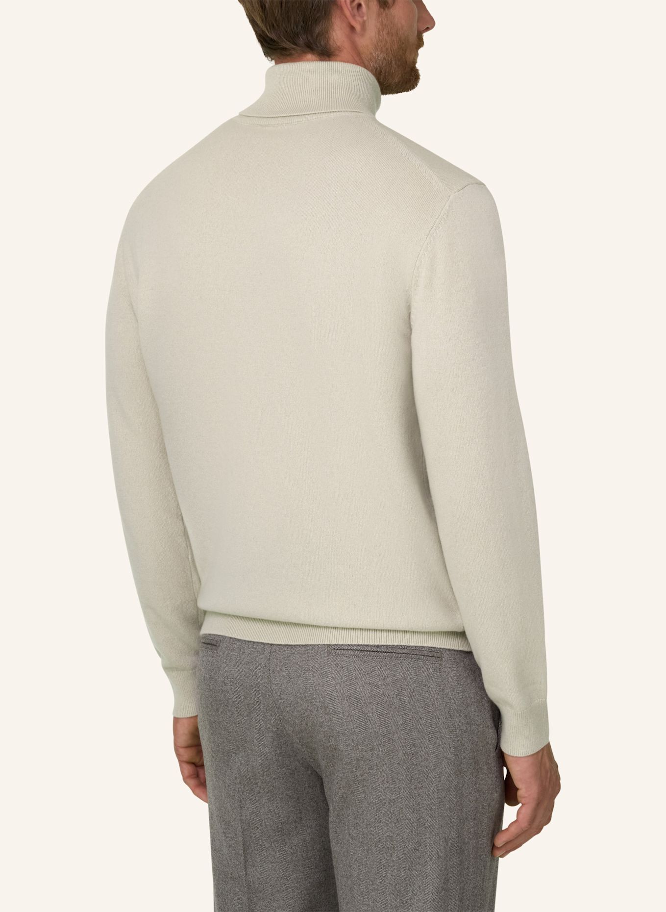BOGGI MILANO Trui: BRUIN