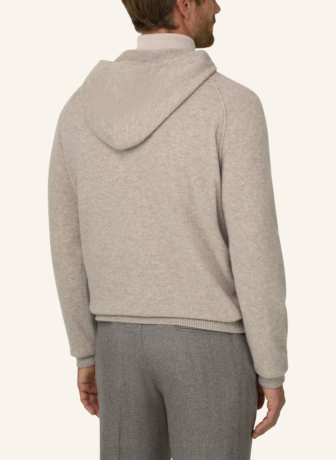 BOGGI MILANO Trui: BRUIN