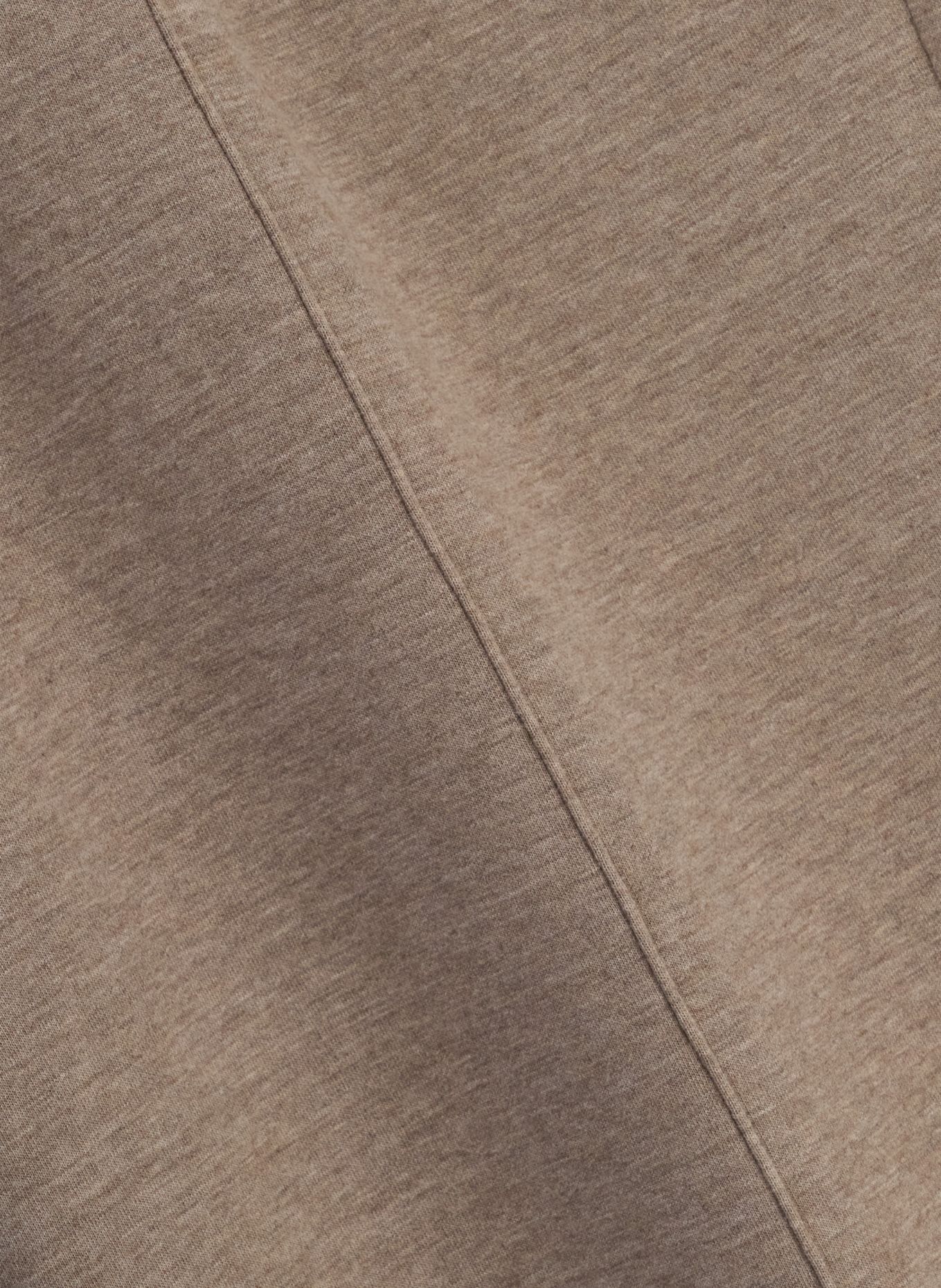 BOGGI MILANO Gebreide broeken: BRUIN