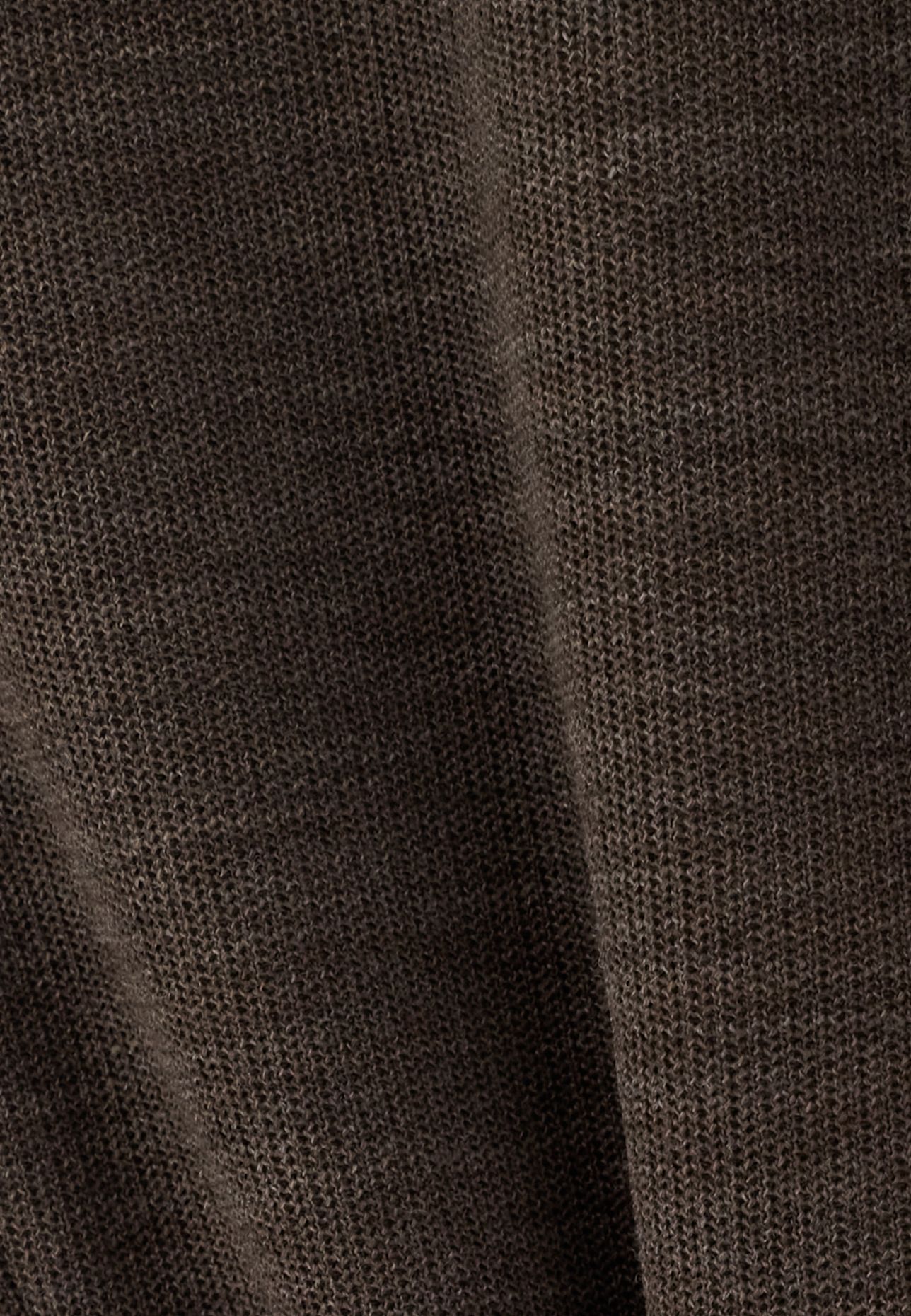 BOGGI MILANO Sweat-Sakko: BRAUN
