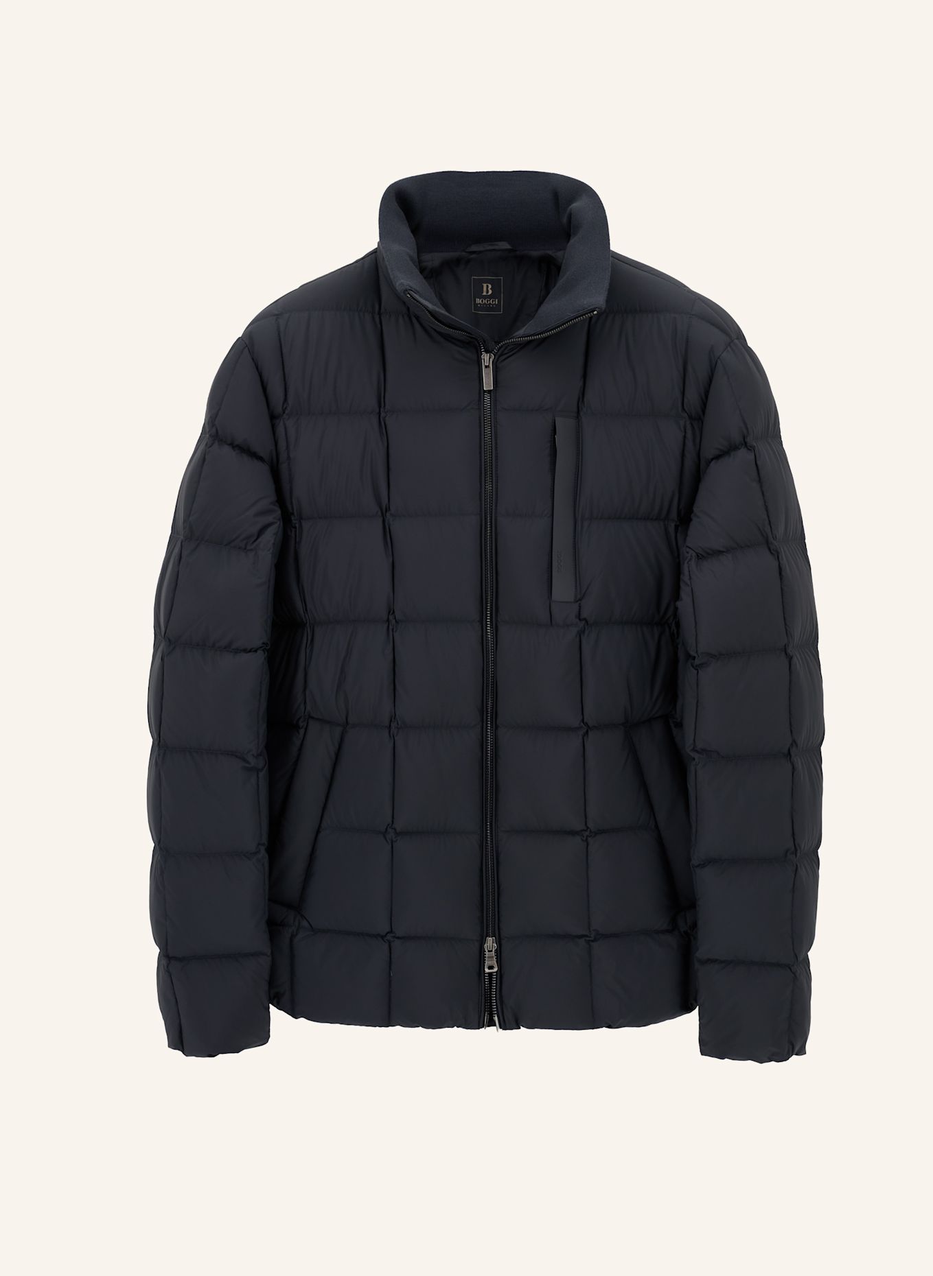 BOGGI MILANO Cabanjacke: BLAU