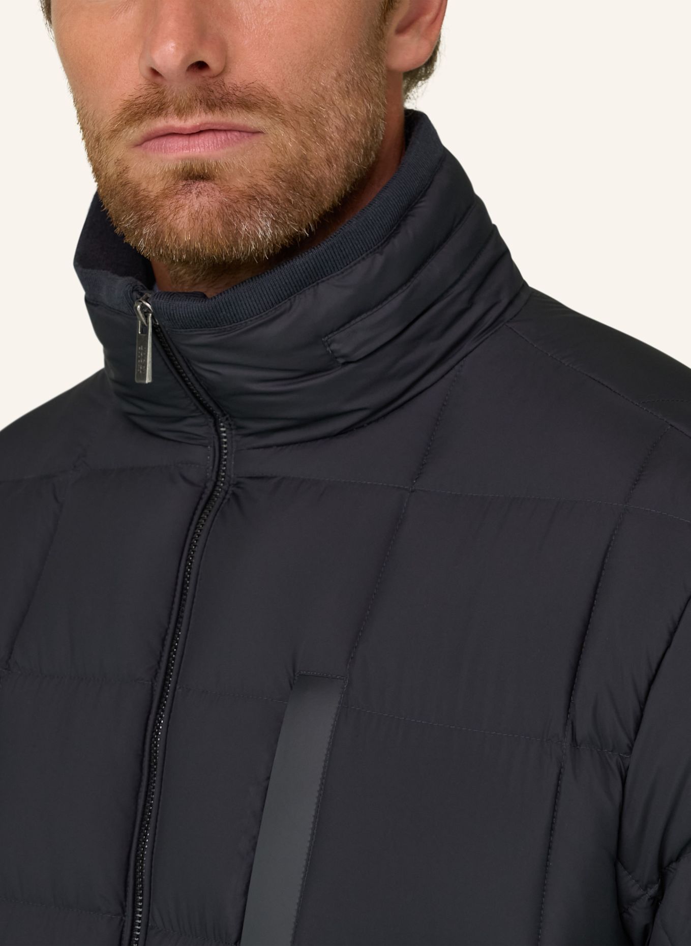 BOGGI MILANO Cabanjacke: BLAU
