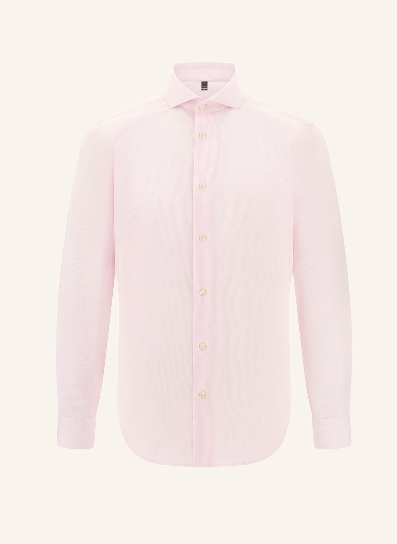 BOGGI MILANO Hemd: PINK