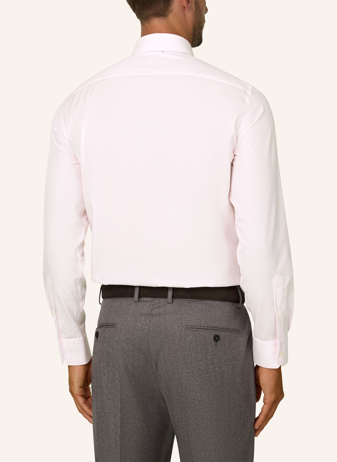 BOGGI MILANO Hemd: PINK