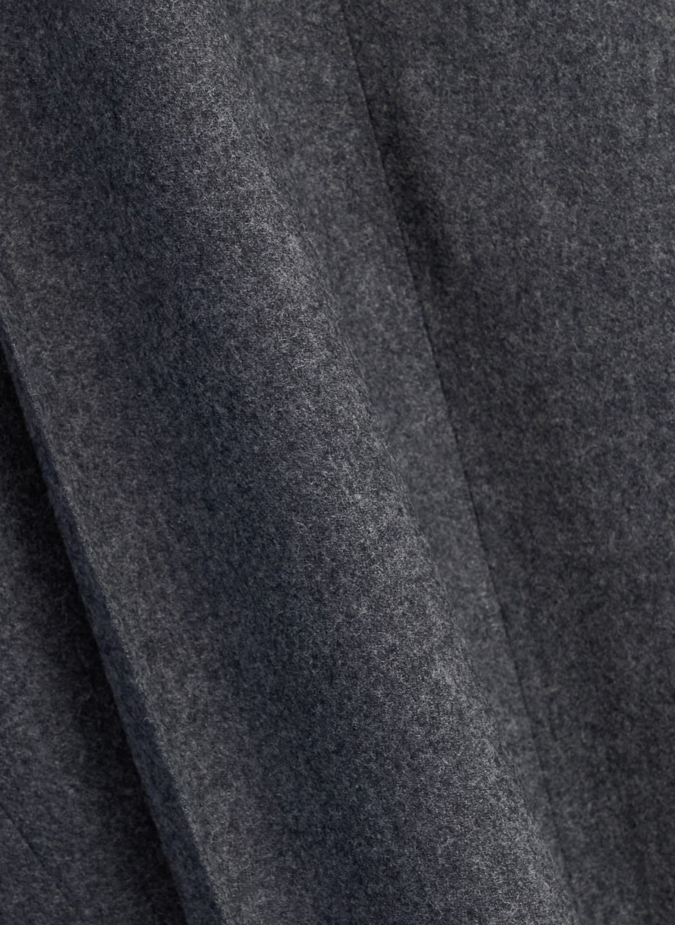 BOGGI MILANO Cordhose: GRAU