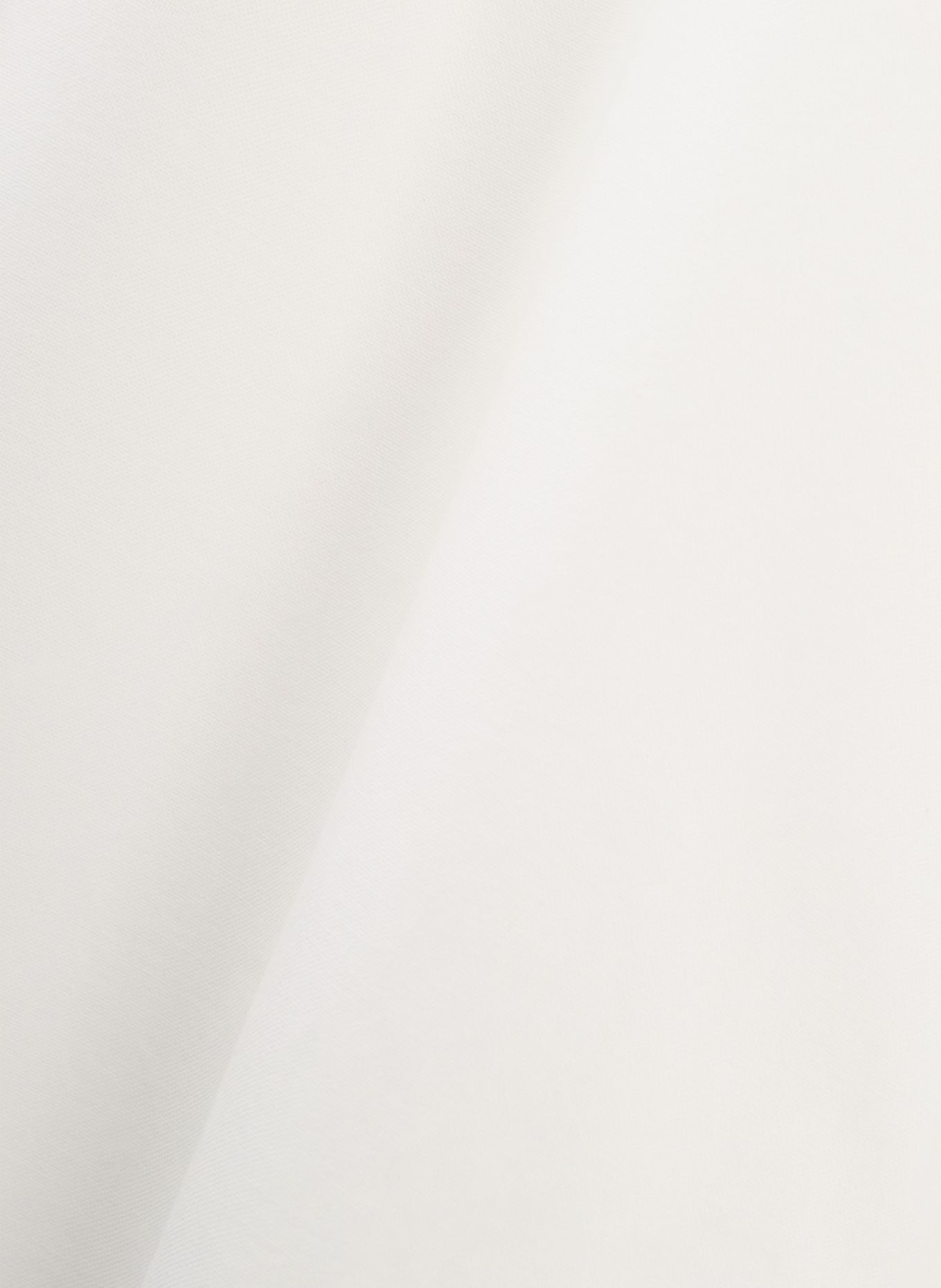 BOGGI MILANO Overshirt: WEISS