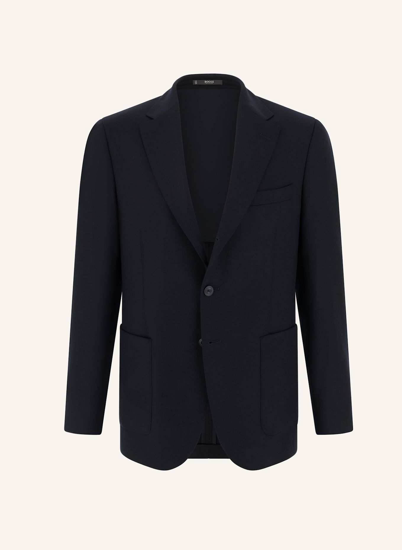 BOGGI MILANO Sakko: DUNKELBLAU