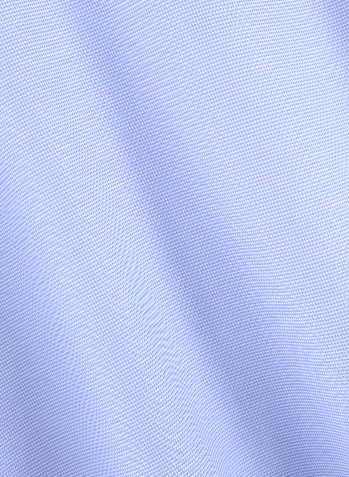 BOGGI MILANO Hemd: HELLBLAU