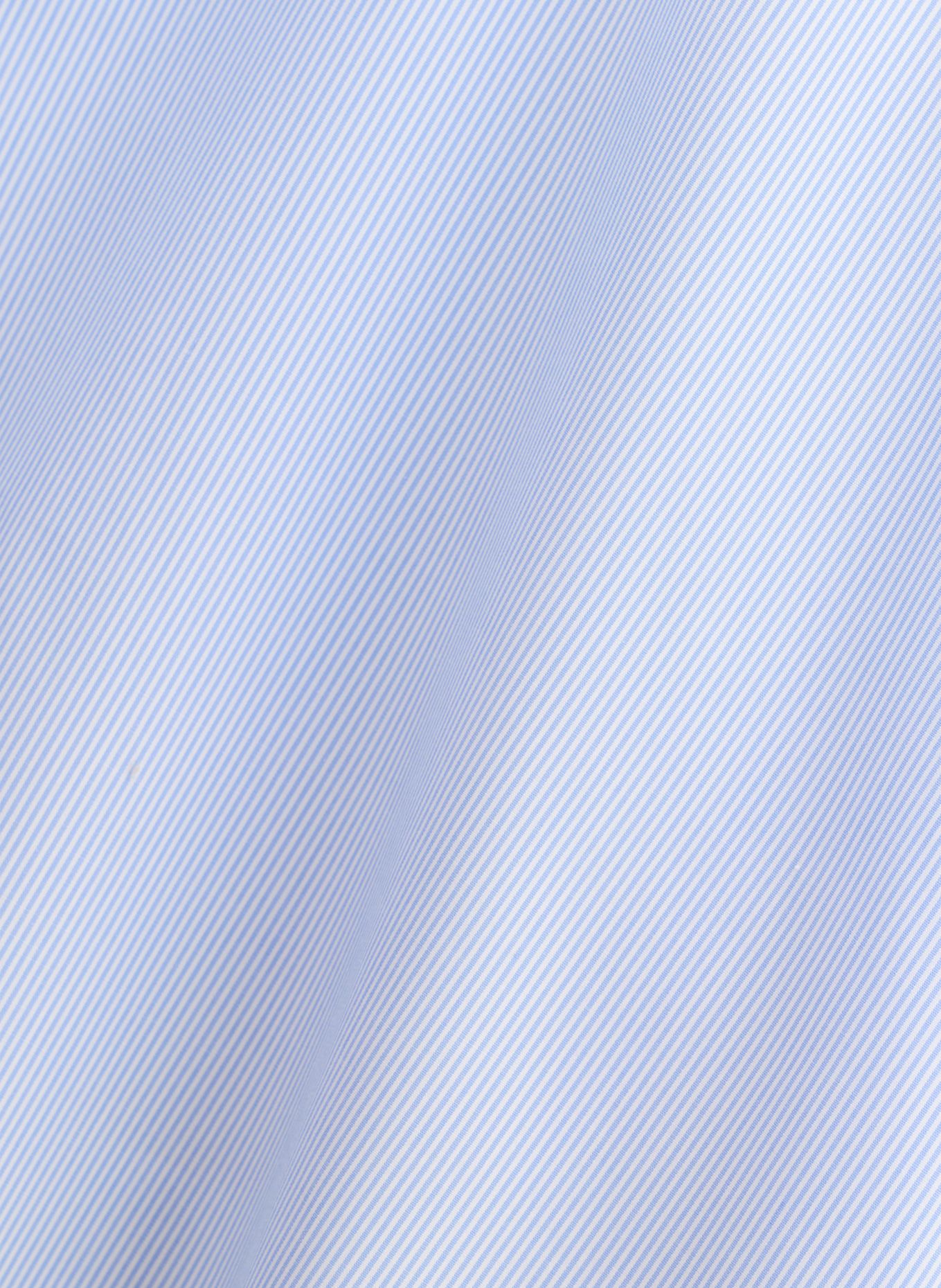BOGGI MILANO Hemd: HELLBLAU