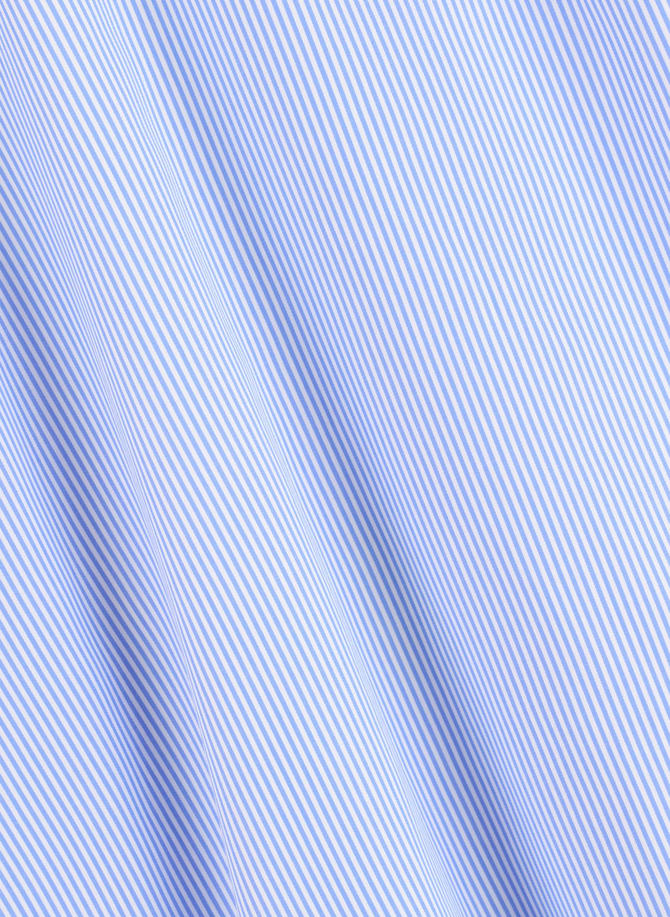 BOGGI MILANO Hemd: HELLBLAU