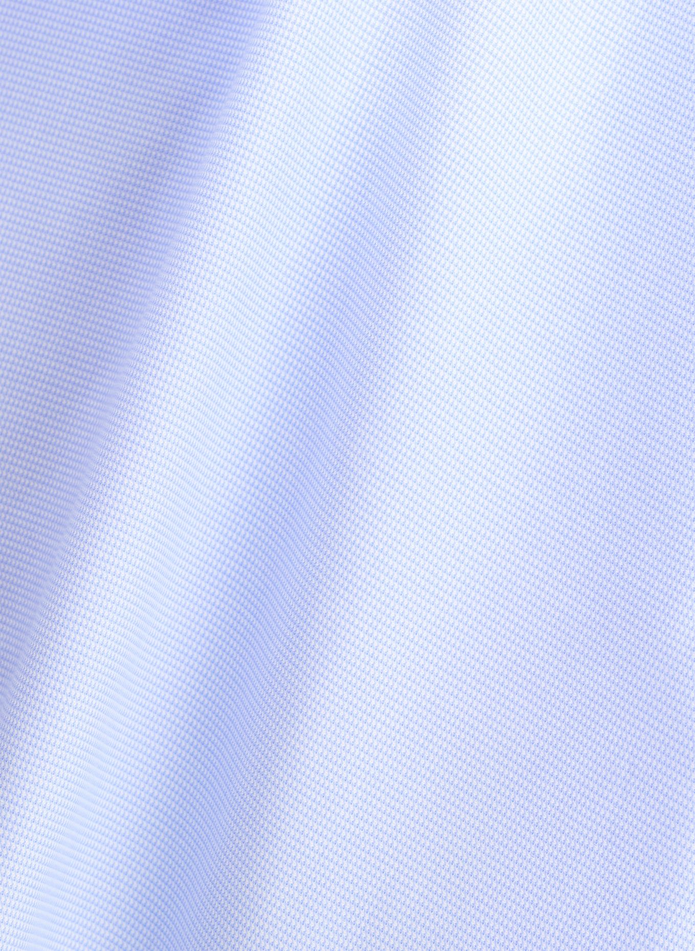 BOGGI MILANO Hemd: HELLBLAU