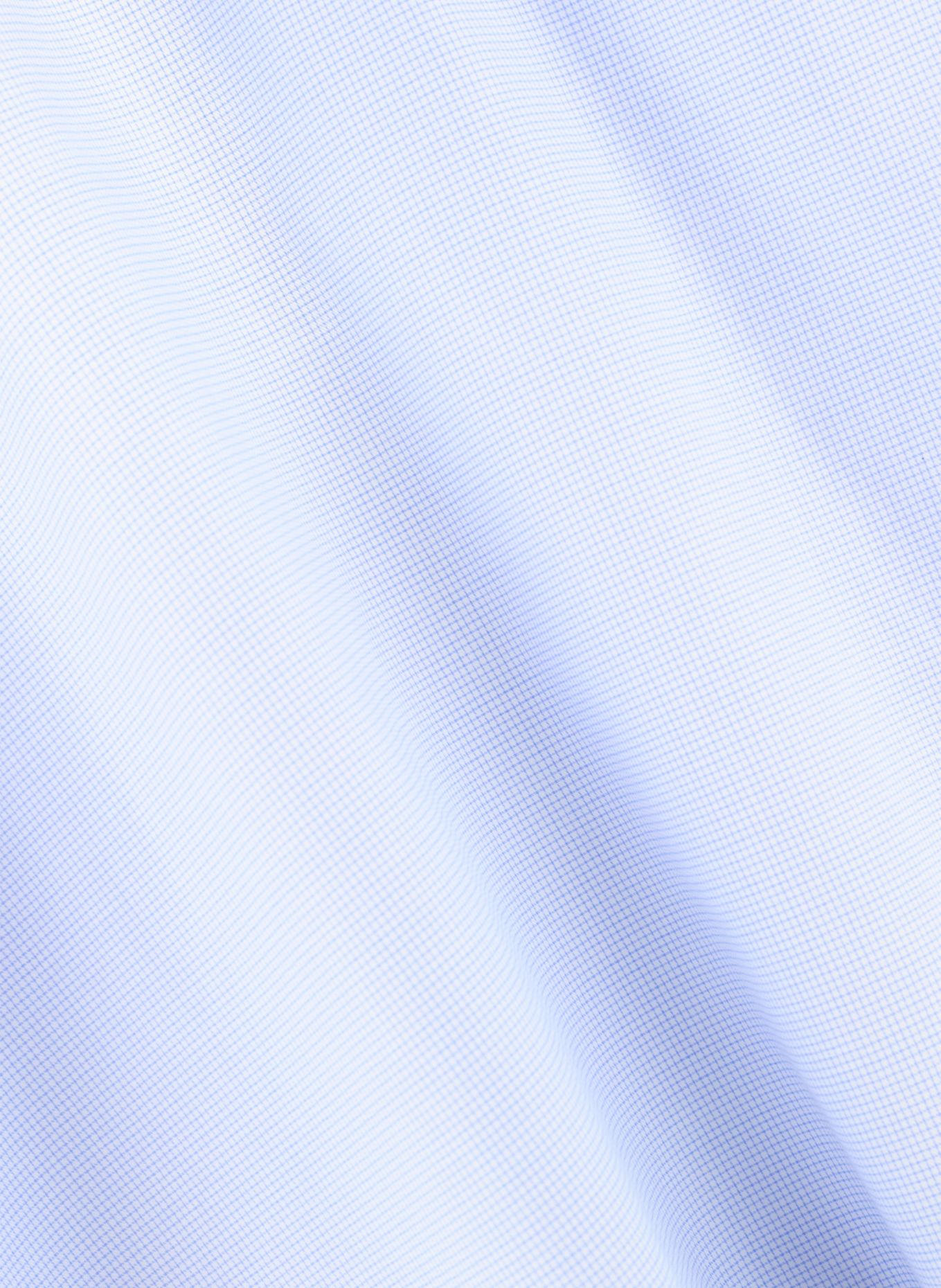 BOGGI MILANO Hemd: HELLBLAU