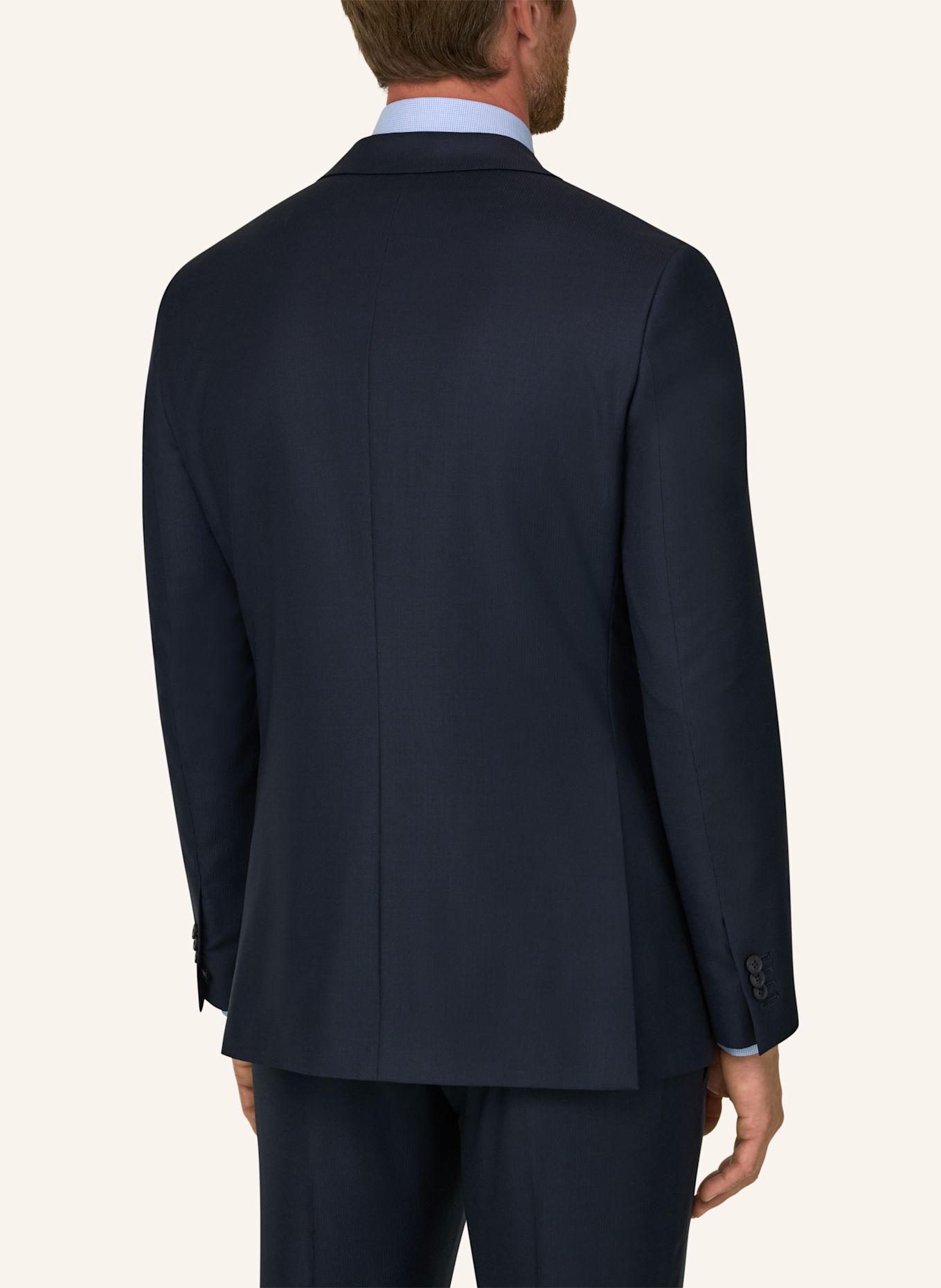 BOGGI MILANO Anzug: BLAU