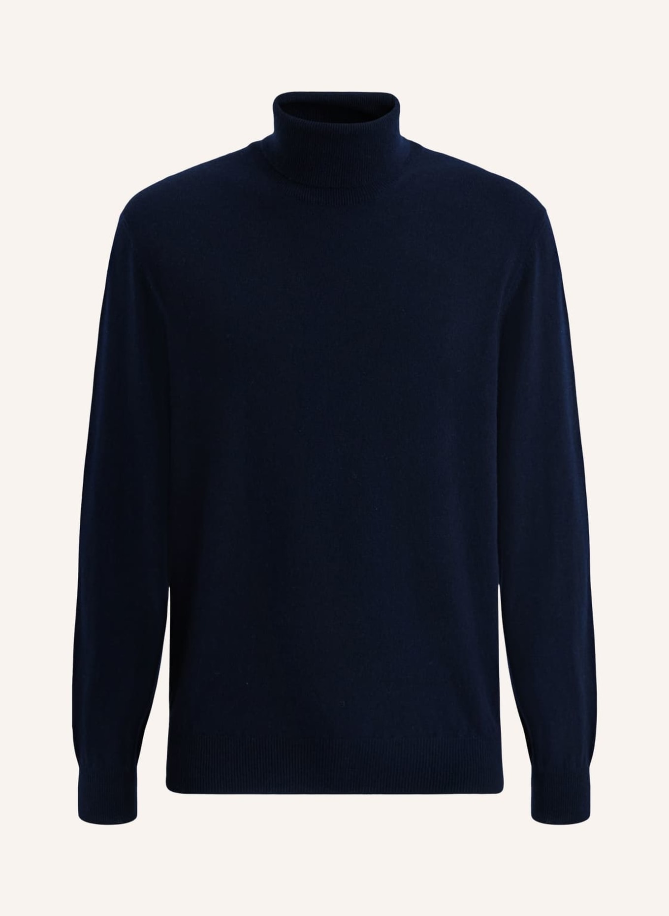 BOGGI MILANO Cashmere-Pullover, Farbe: BLAU (Bild 1)