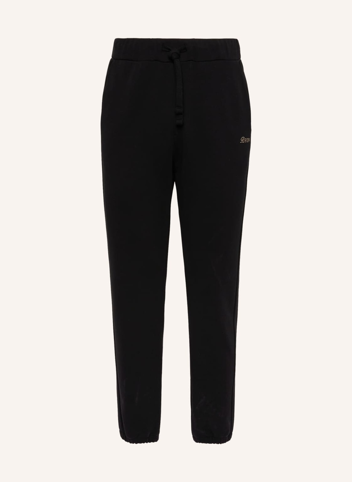 BOGGI MILANO Sweatpants, Farbe: SCHWARZ (Bild 1)