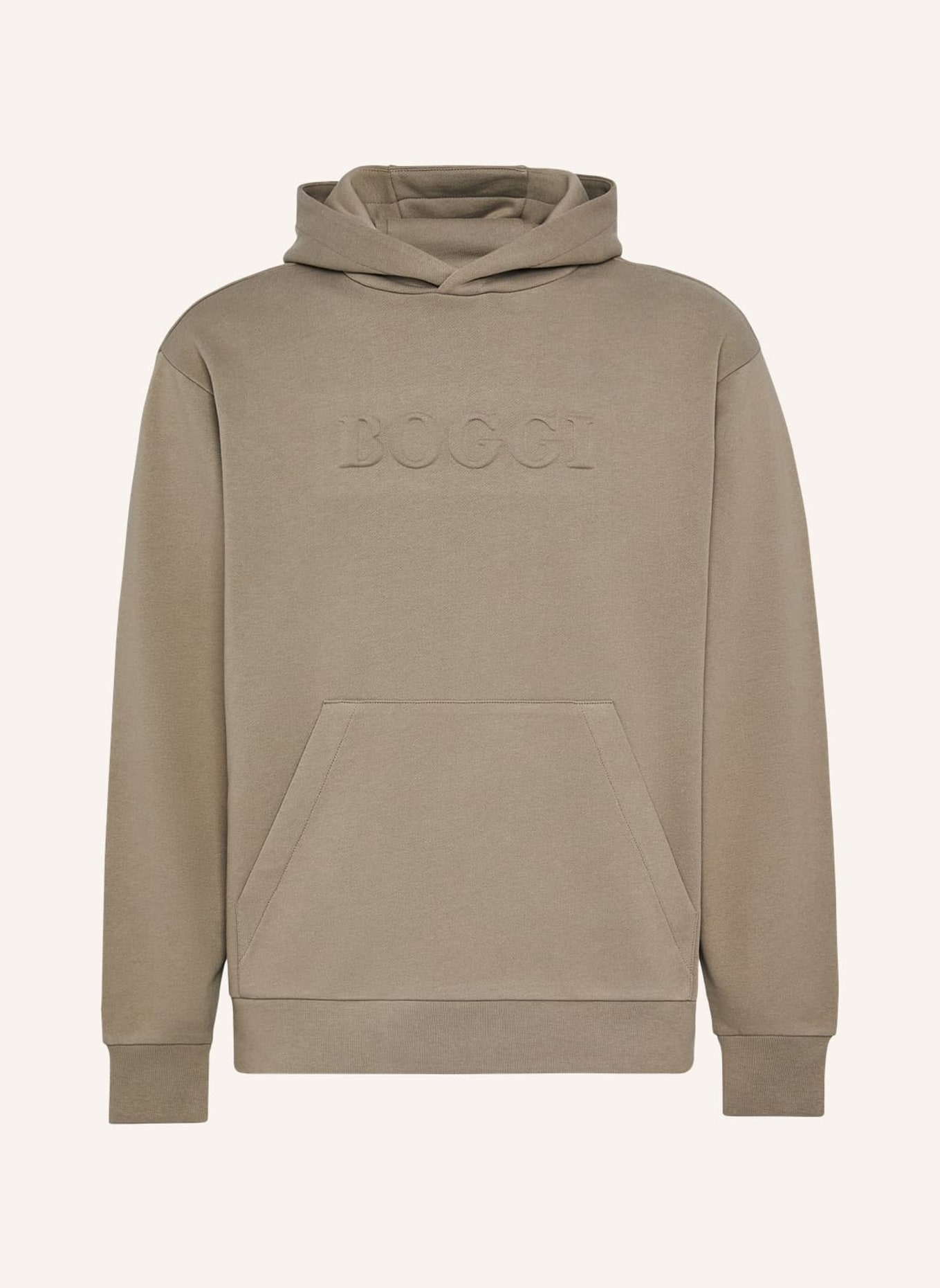 BOGGI MILANO Hoodie (Bild 1)