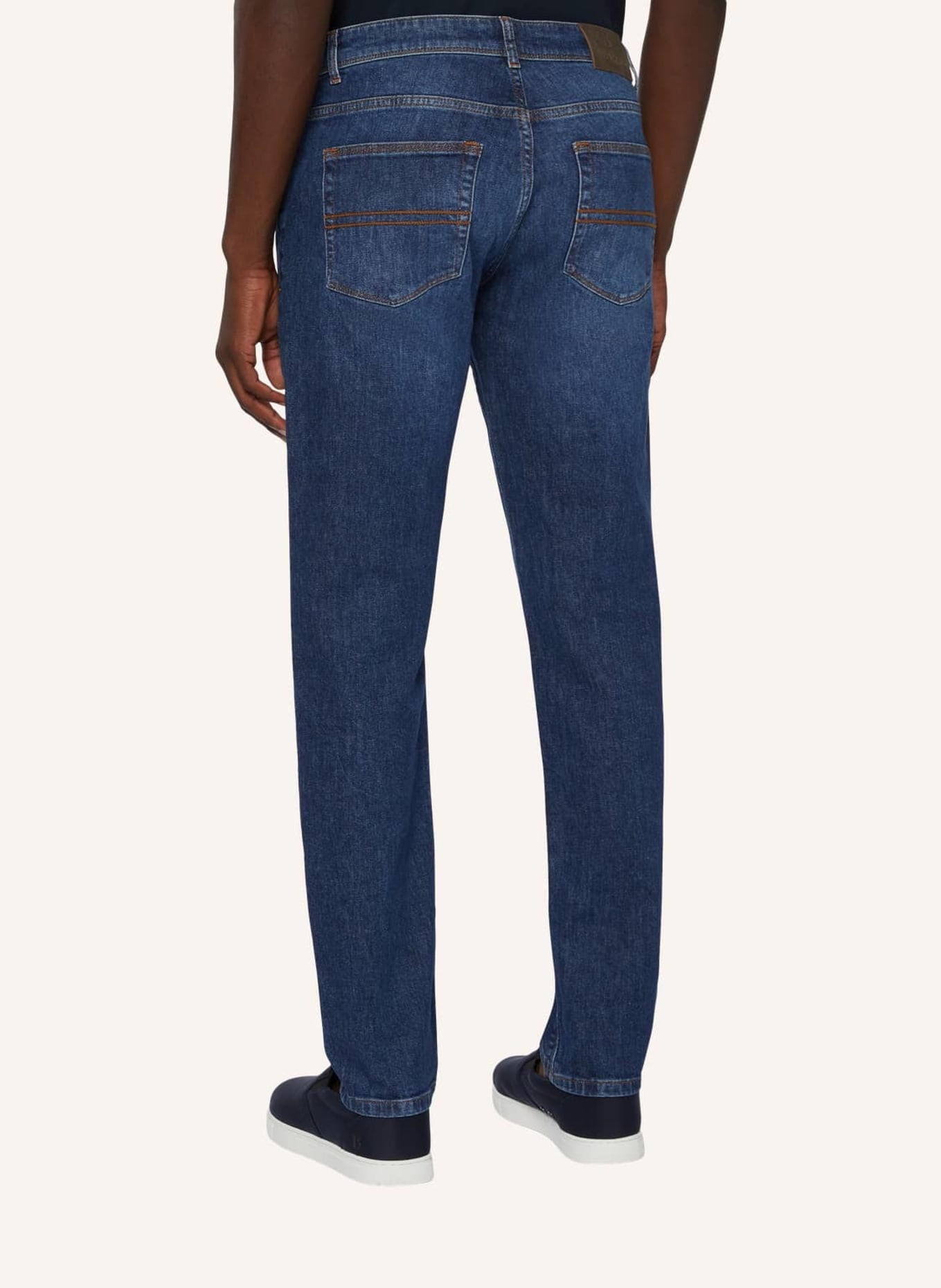 BOGGI MILANO Jeans, Farbe: BLAU (Bild 2)