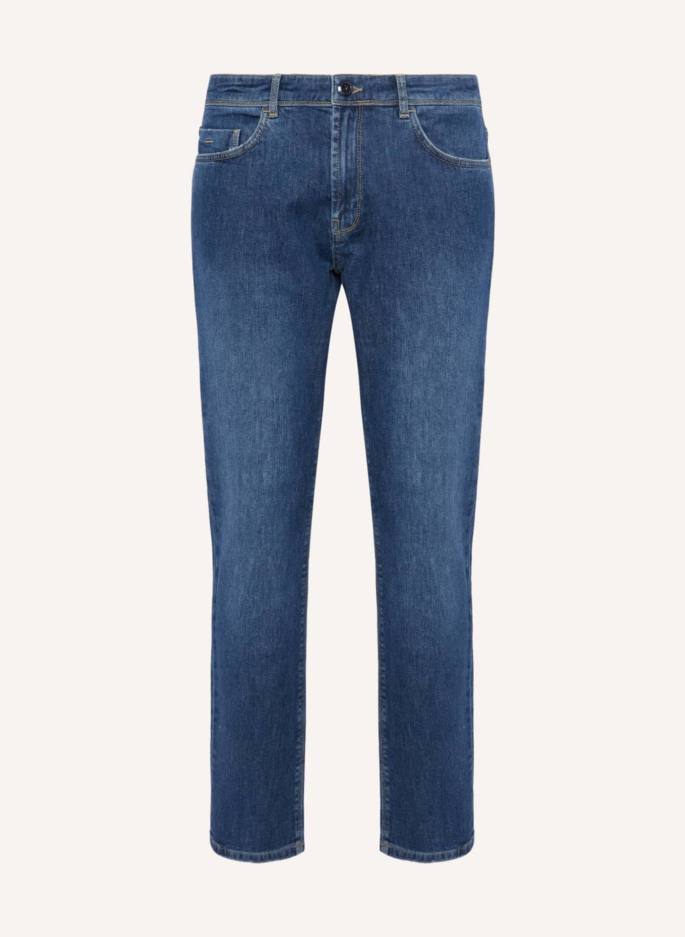 BOGGI MILANO Jeans, Farbe: DUNKELBLAU (Bild 1)