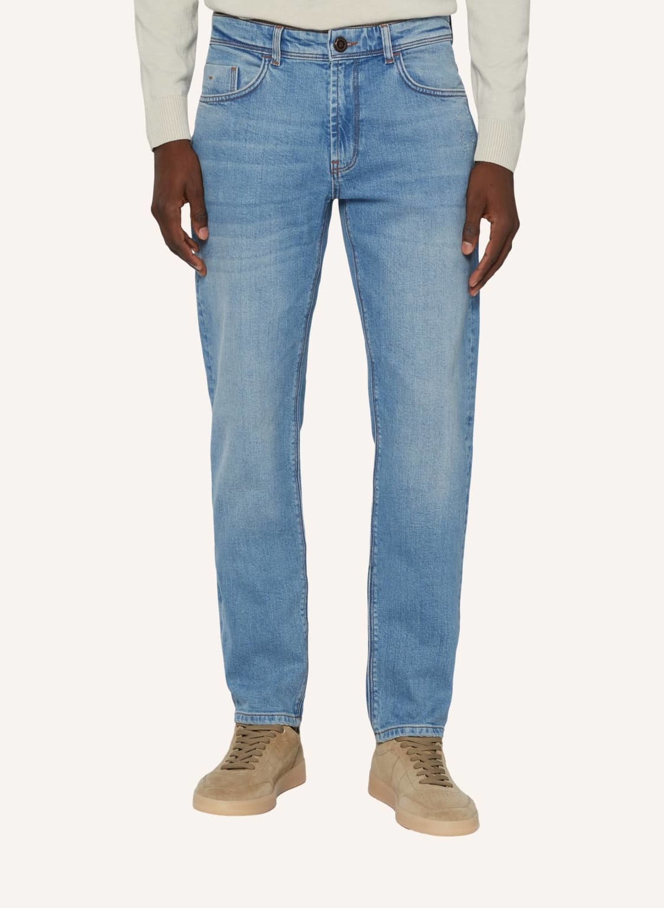 BOGGI MILANO Jeans, Farbe: HELLBLAU (Bild 4)