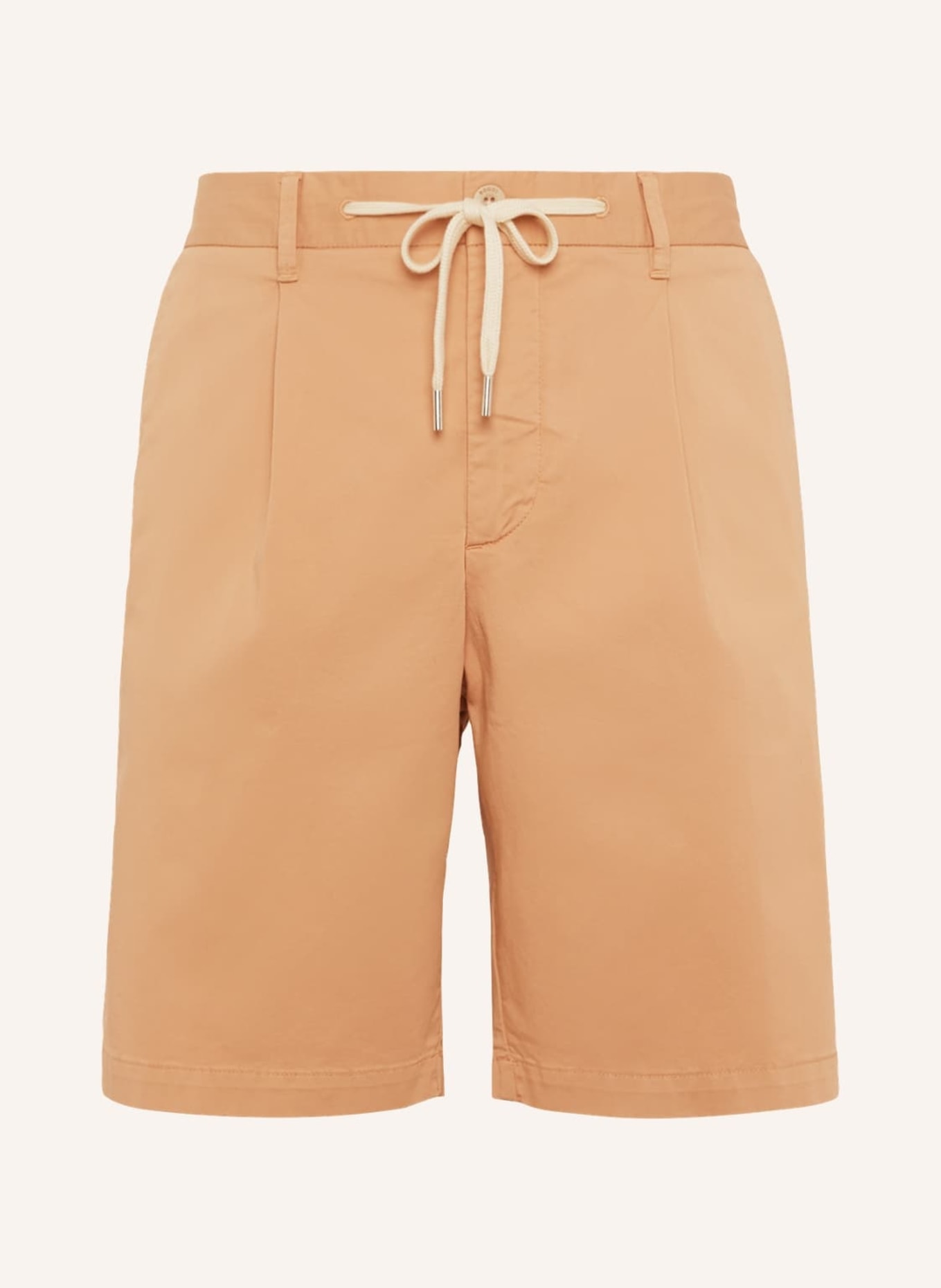 BOGGI MILANO Shorts, Farbe: ORANGE (Bild 1)