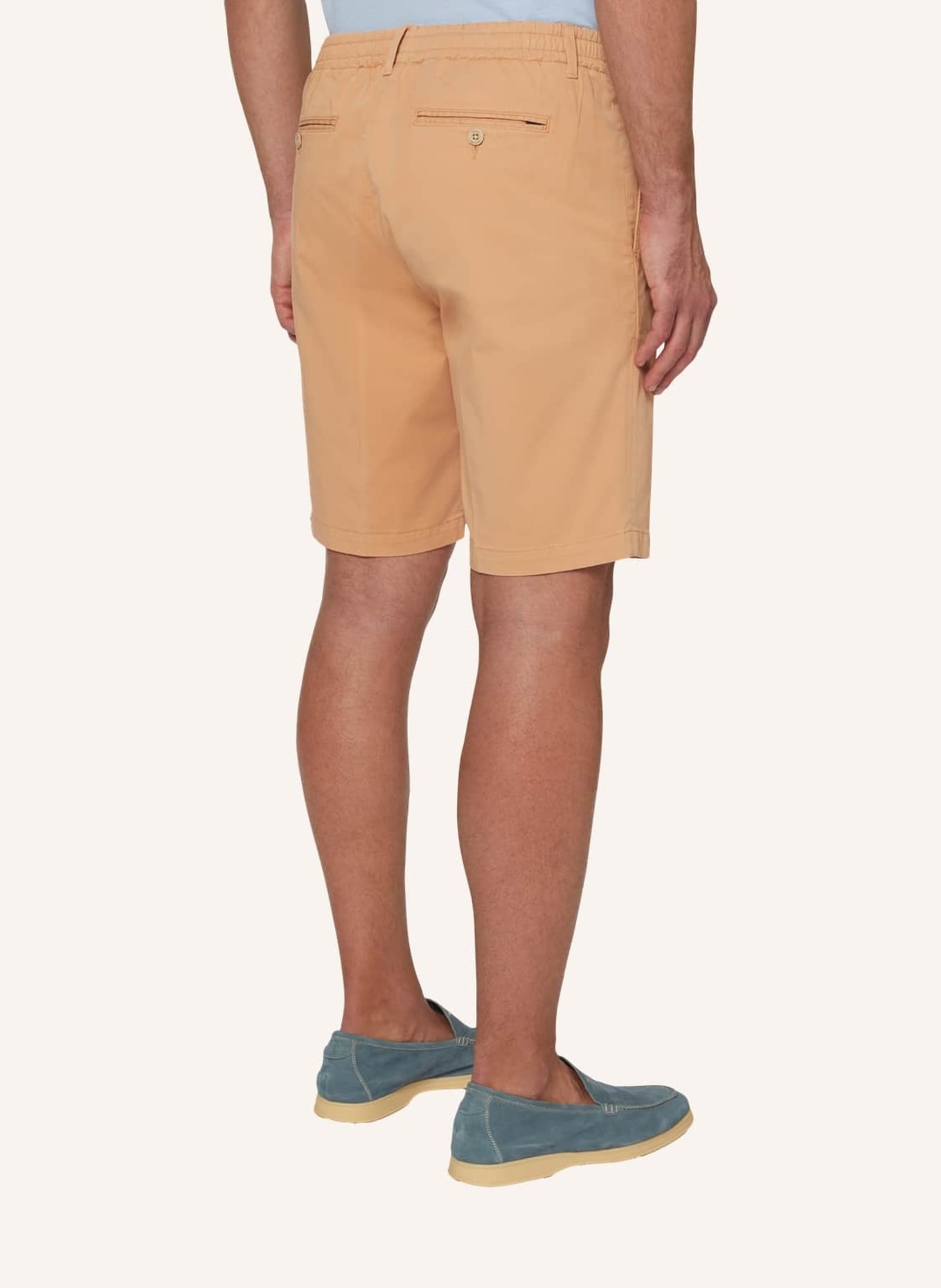 BOGGI MILANO Shorts, Farbe: ORANGE (Bild 2)