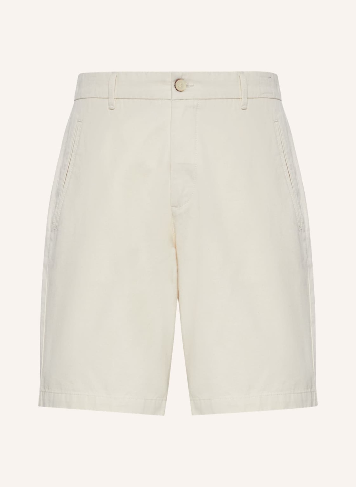 BOGGI MILANO Shorts, Farbe: CREME (Bild 1)