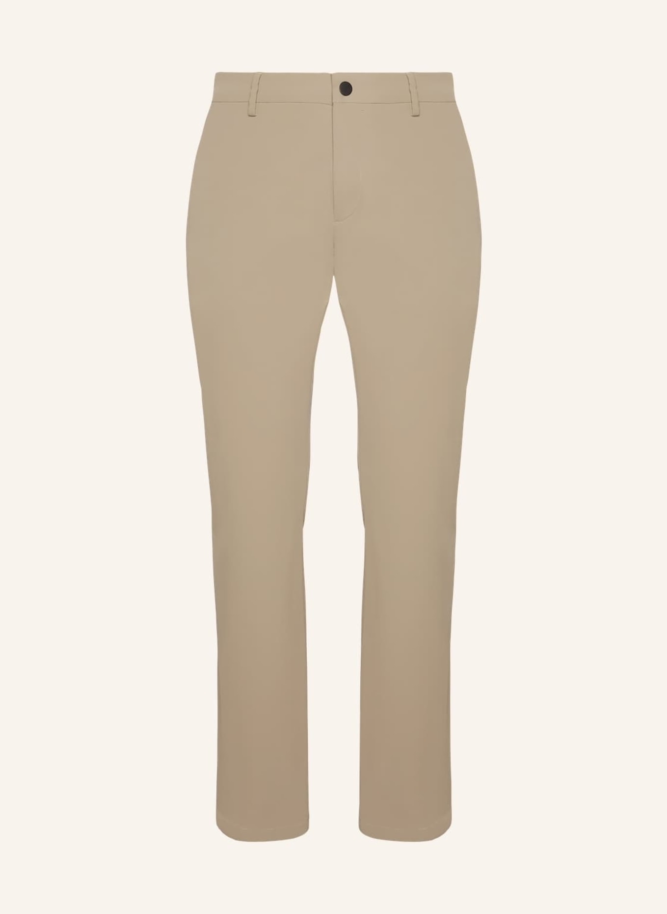 BOGGI MILANO Chino Regular Fit, Farbe: BEIGE (Bild 1)