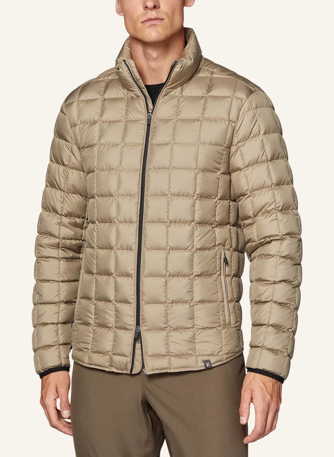 BOGGI MILANO Daunenjacke, Farbe: BEIGE (Bild 4)