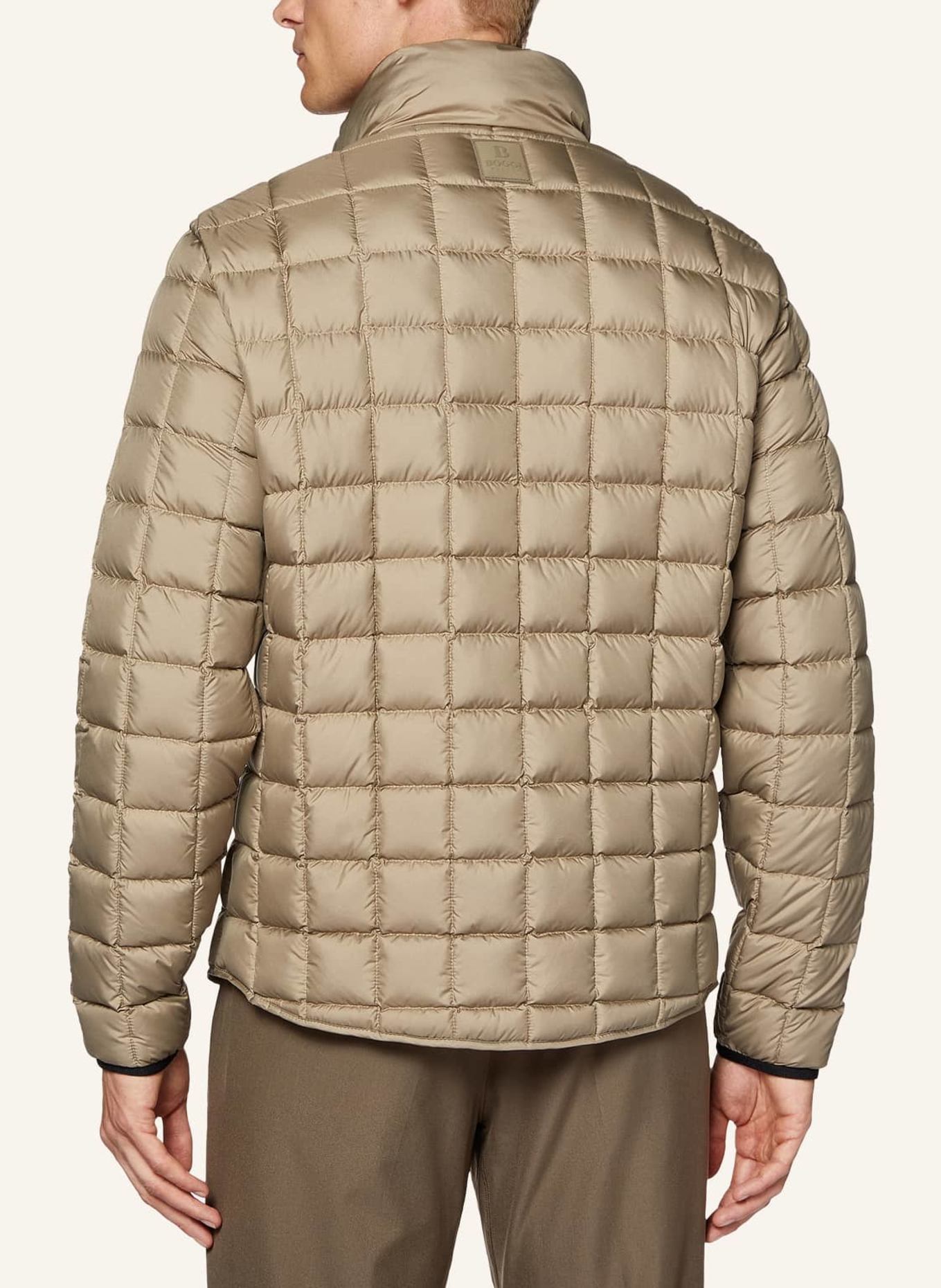 BOGGI MILANO Daunenjacke, Farbe: BEIGE (Bild 2)