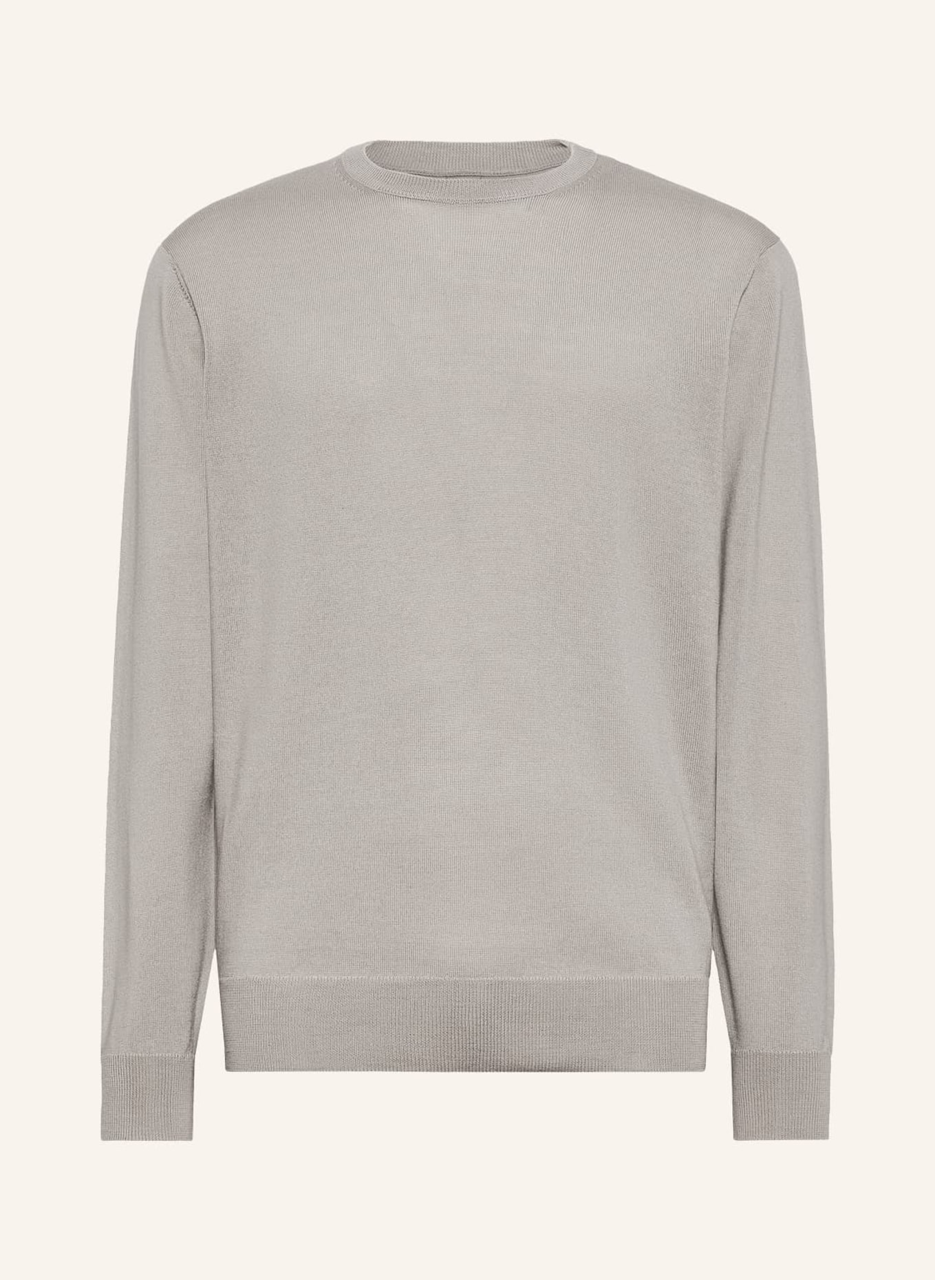 BOGGI MILANO Pullover, Farbe: BRAUN (Bild 1)