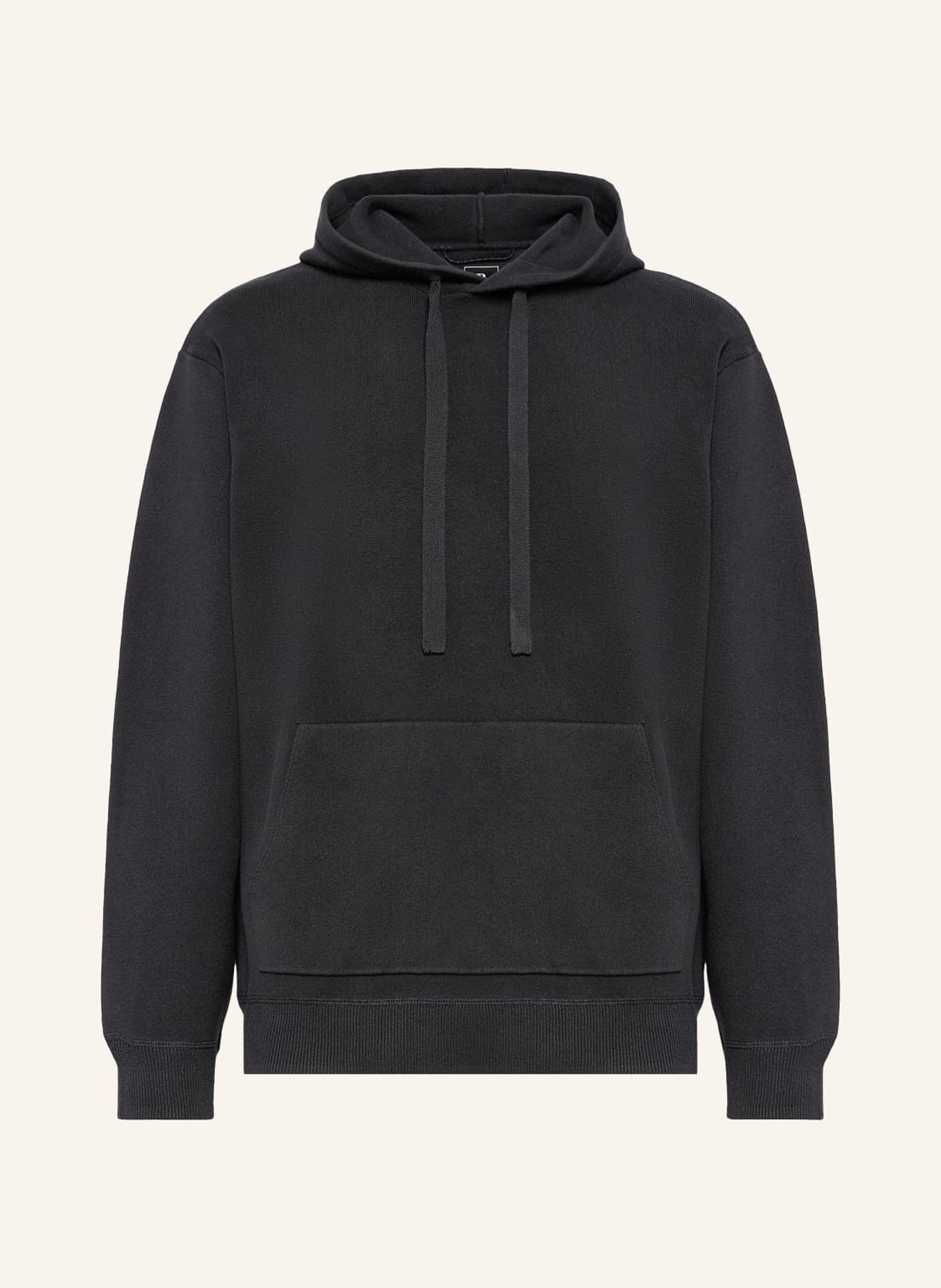 BOGGI MILANO Hoodie, Farbe: GRAU (Bild 1)