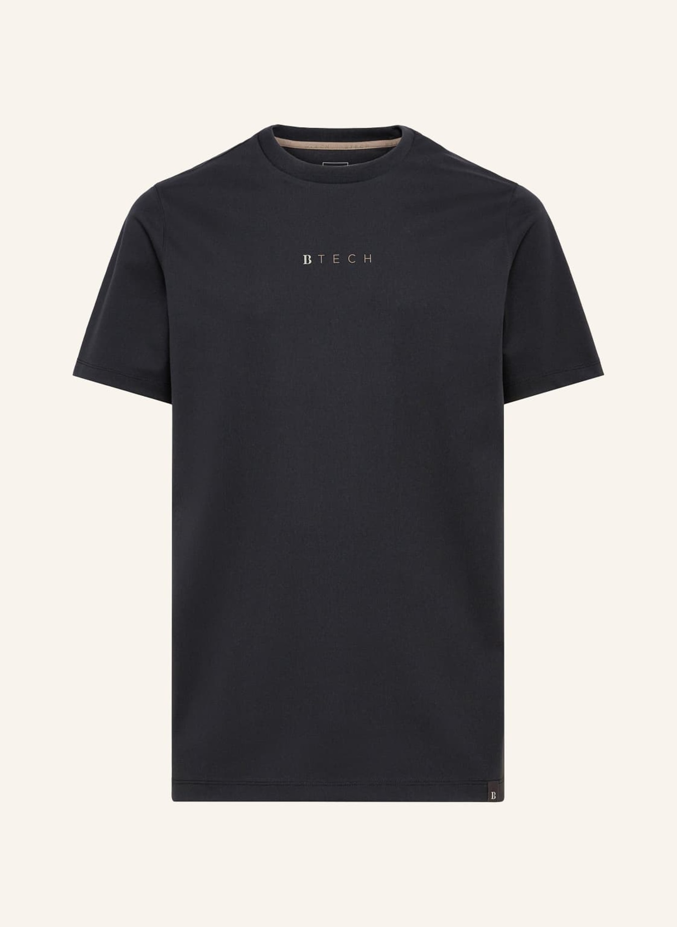 BOGGI MILANO T-Shirt, Farbe: GRAU (Bild 1)