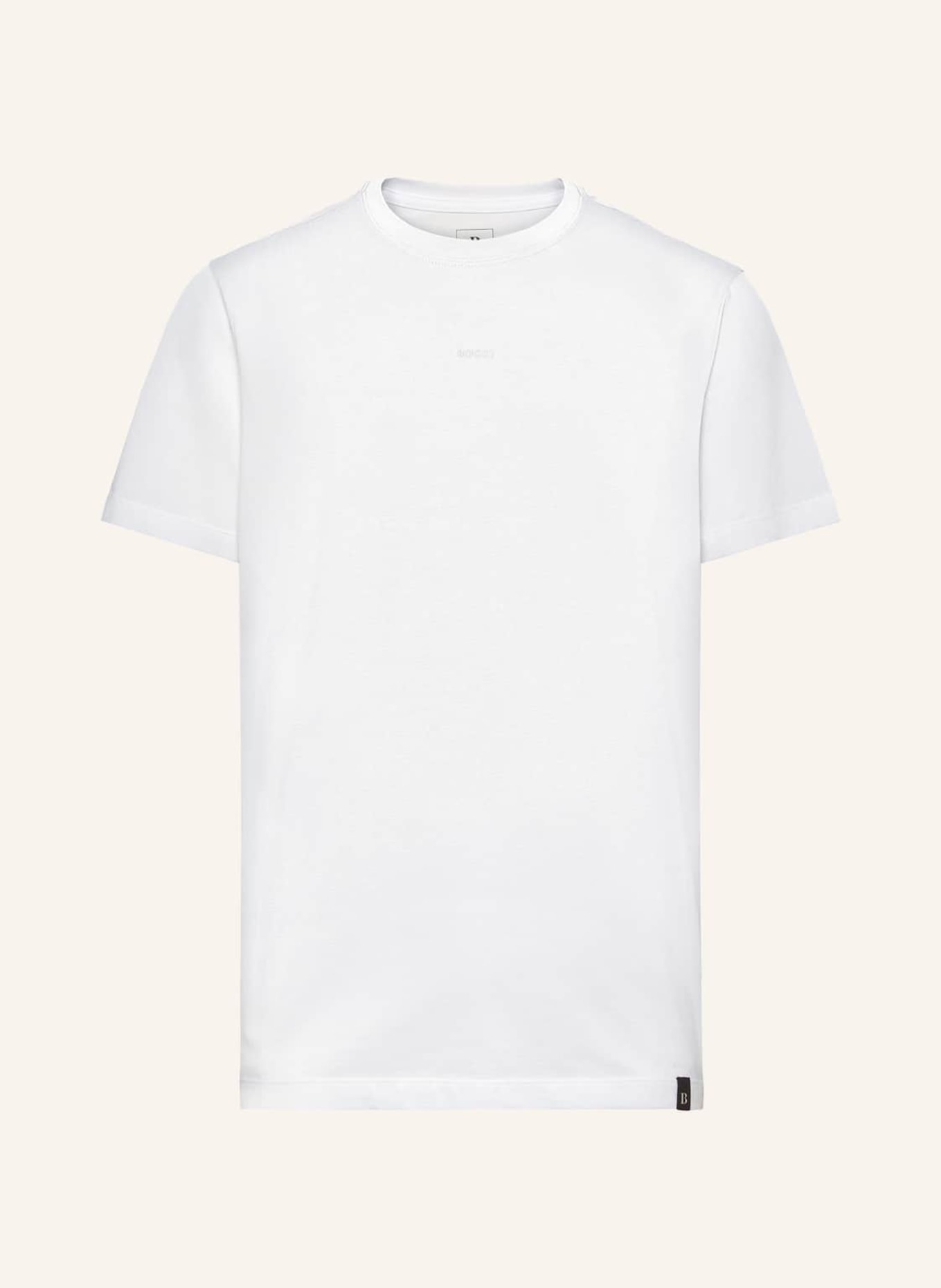 BOGGI MILANO T-Shirt, Farbe: WEISS (Bild 1)