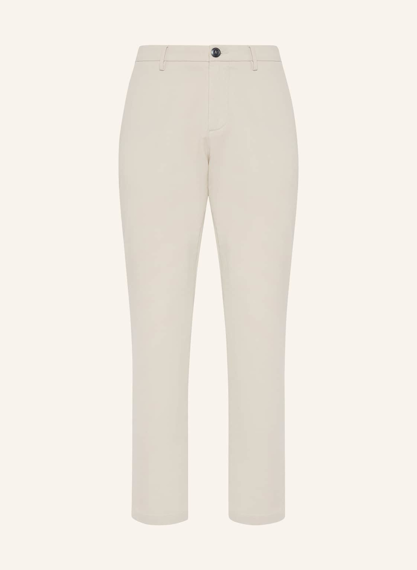 BOGGI MILANO Hose, Farbe: CREME (Bild 1)