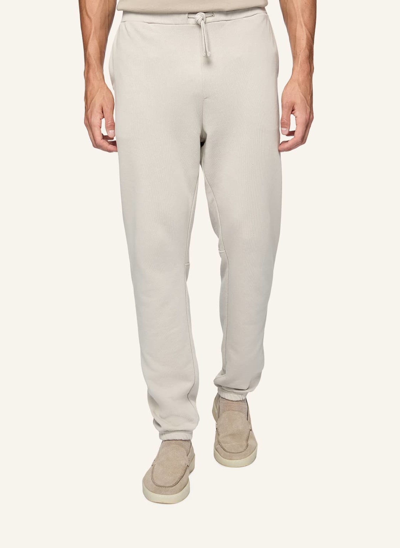 BOGGI MILANO Sweatpants, Farbe: BRAUN (Bild 4)