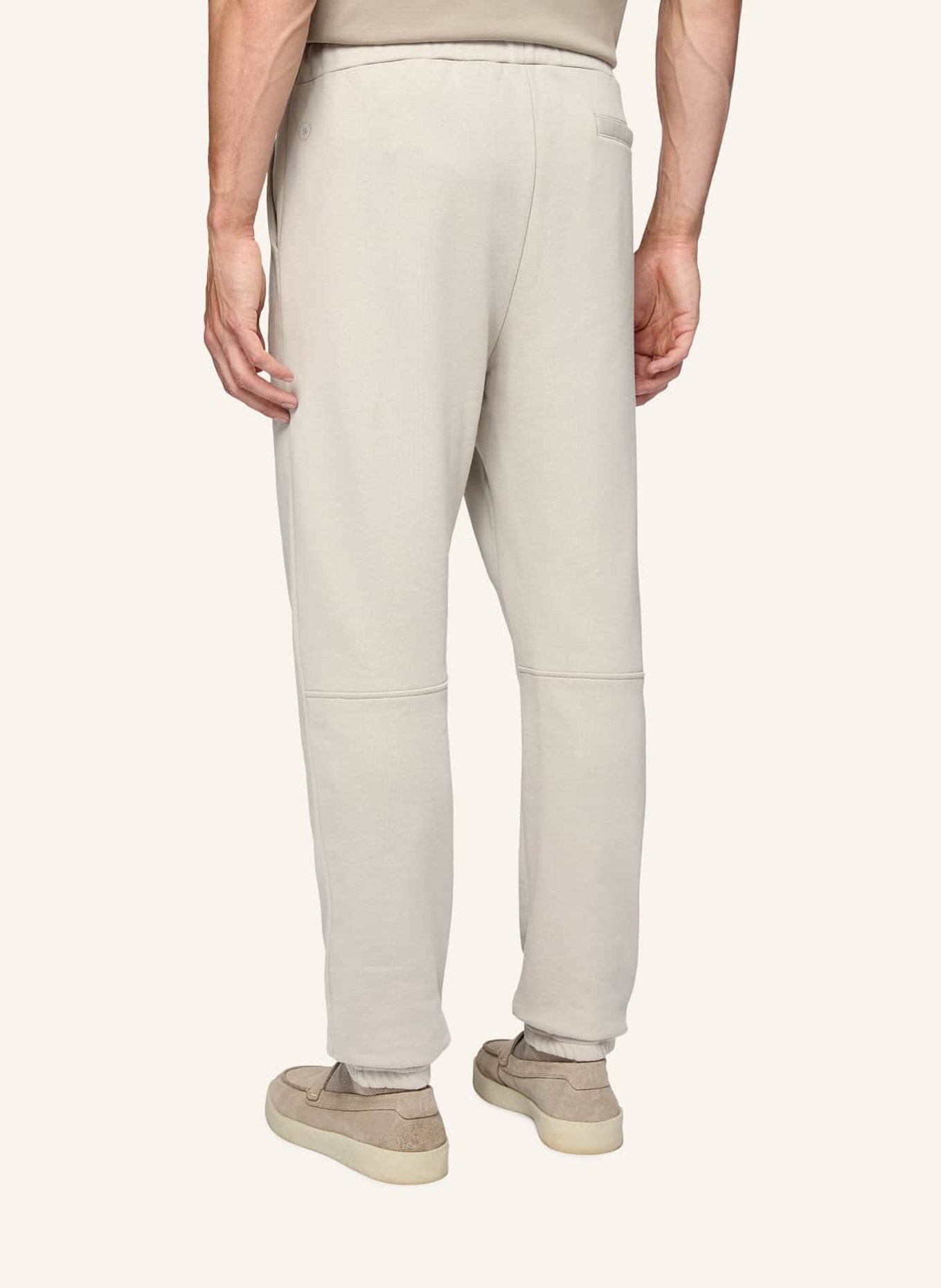 BOGGI MILANO Sweatpants, Farbe: BRAUN (Bild 2)