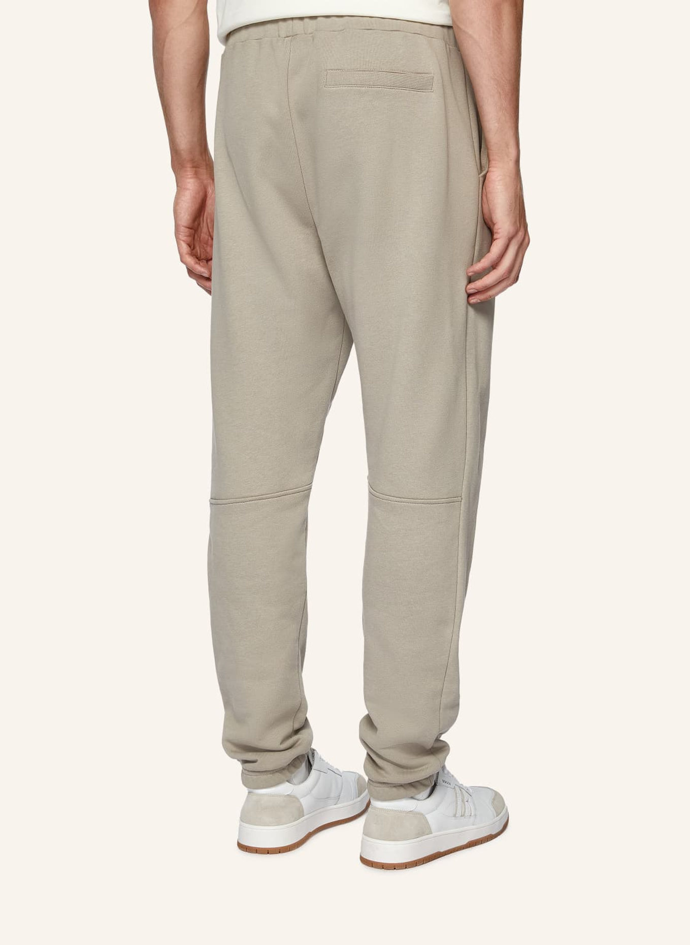 BOGGI MILANO Sweatpants, Farbe: GRAU (Bild 2)