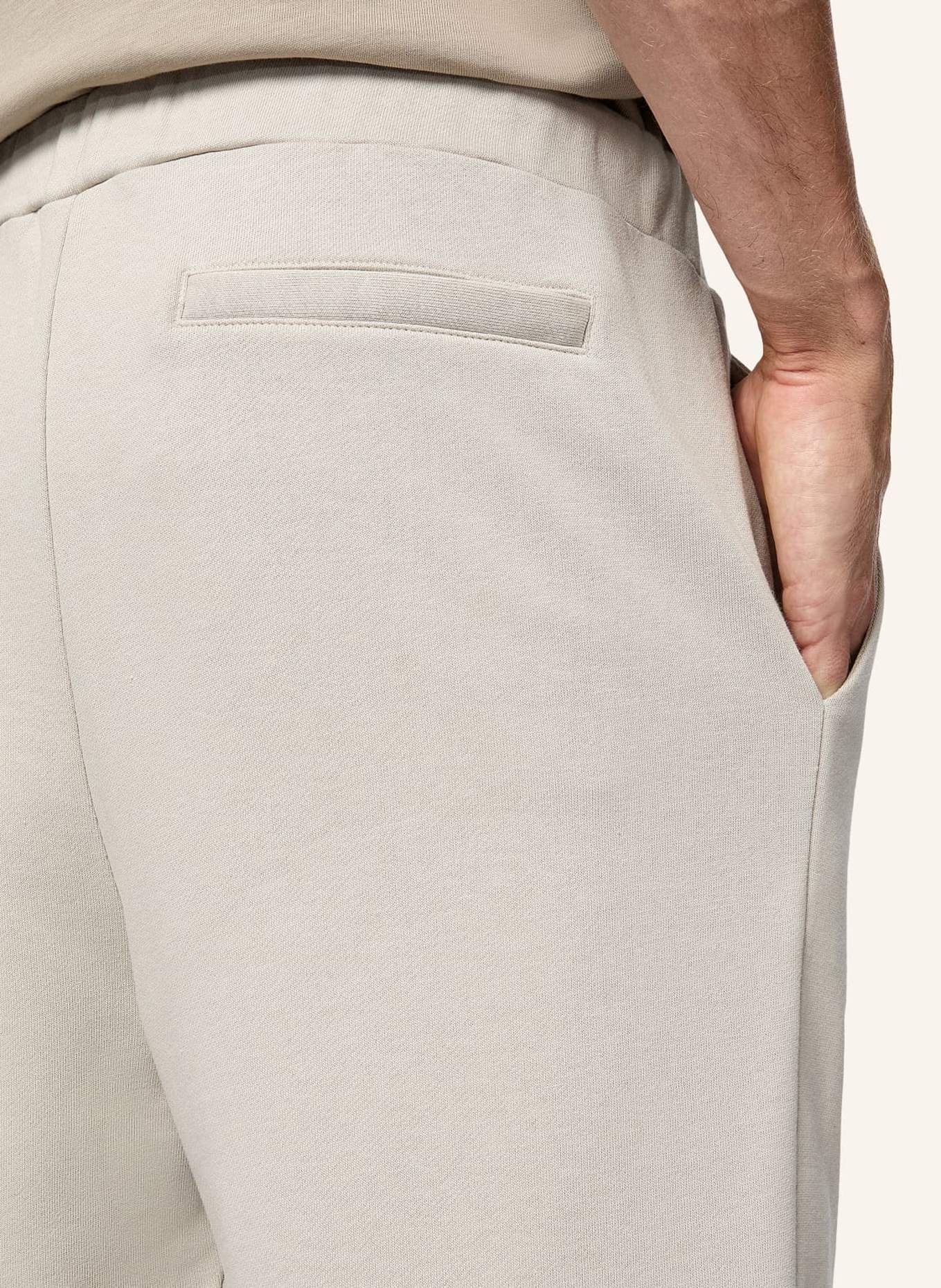 BOGGI MILANO Sweatpants, Farbe: BRAUN (Bild 3)